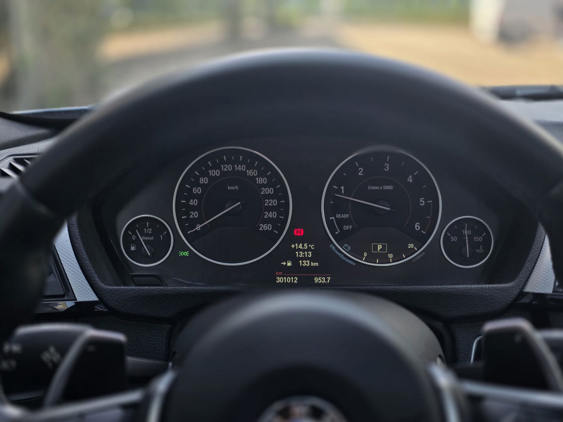Foto van BMW 3er Reihe