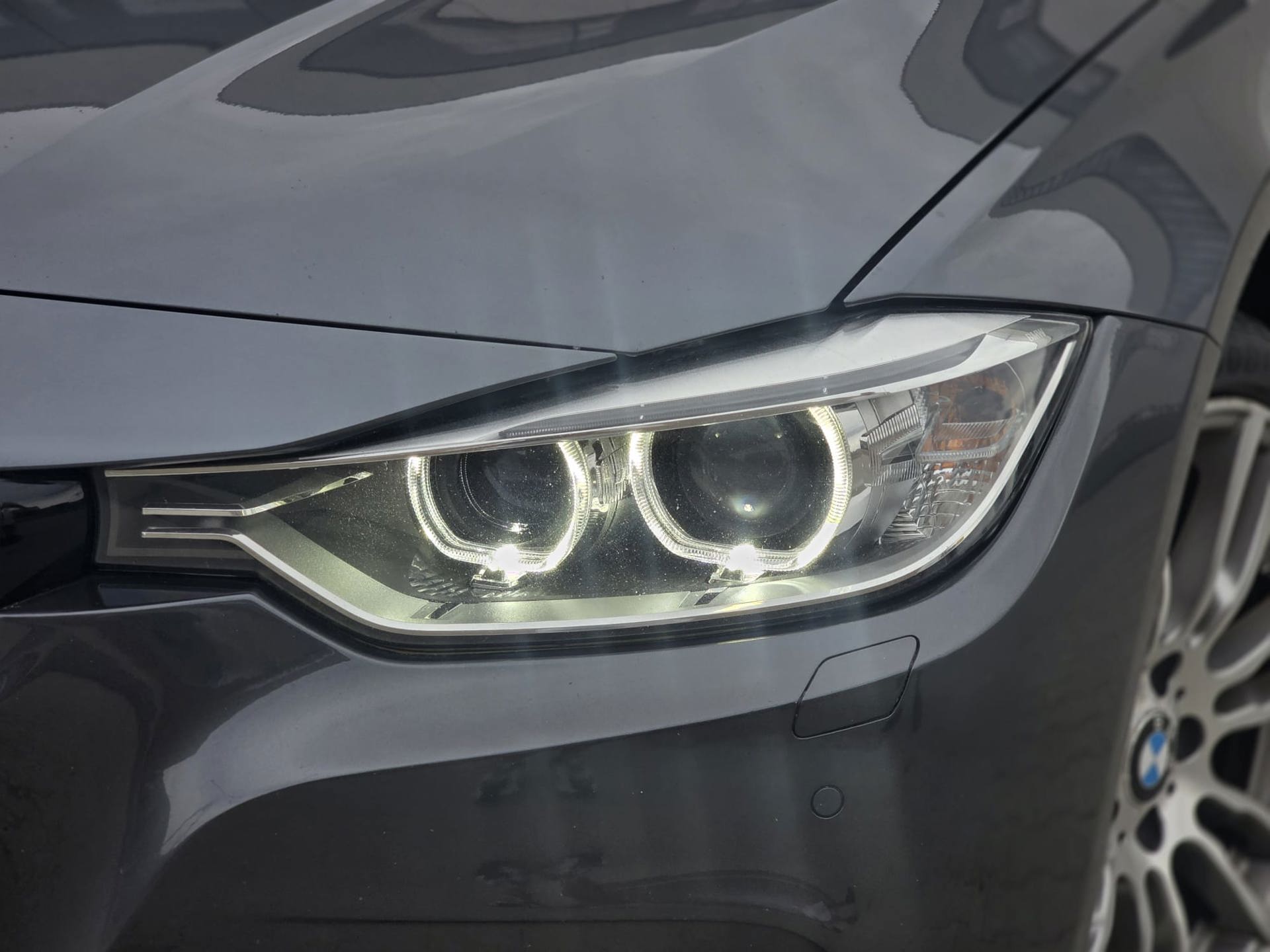 Foto van BMW 3er Reihe
