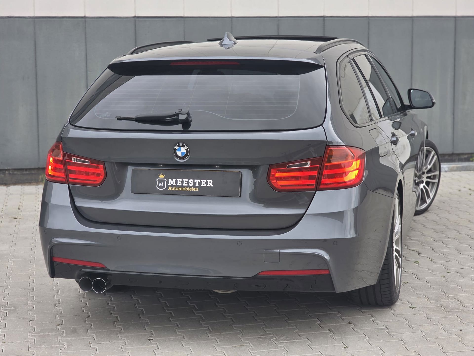 Foto van BMW 3er Reihe
