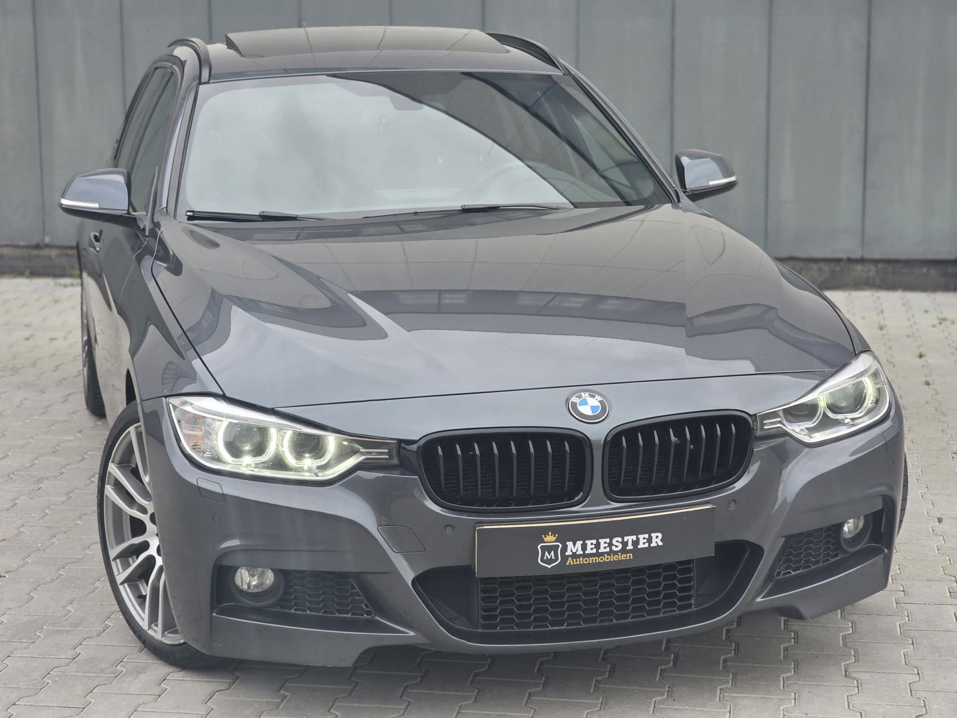 Foto van BMW 3er Reihe
