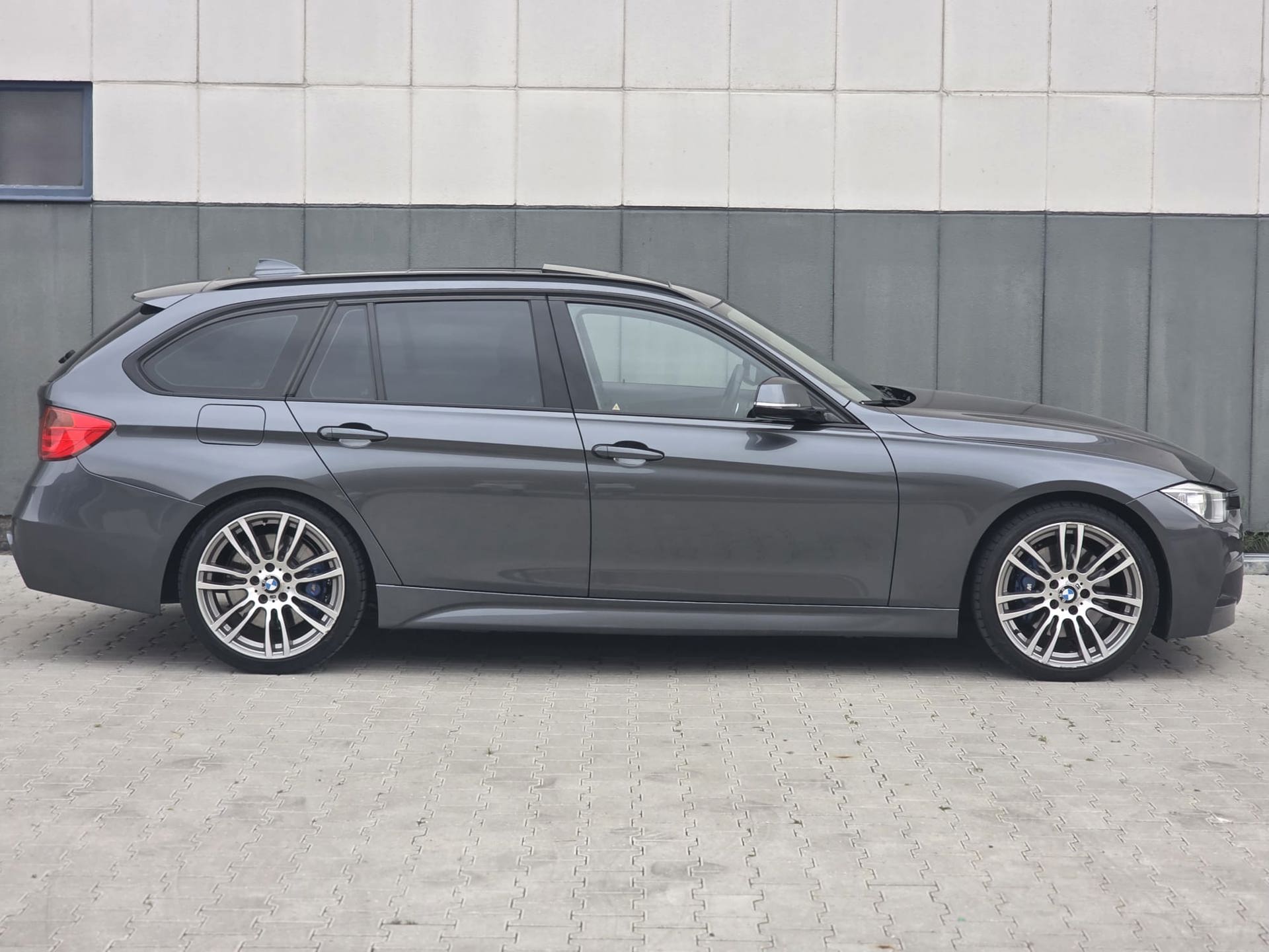 Foto van BMW 3er Reihe
