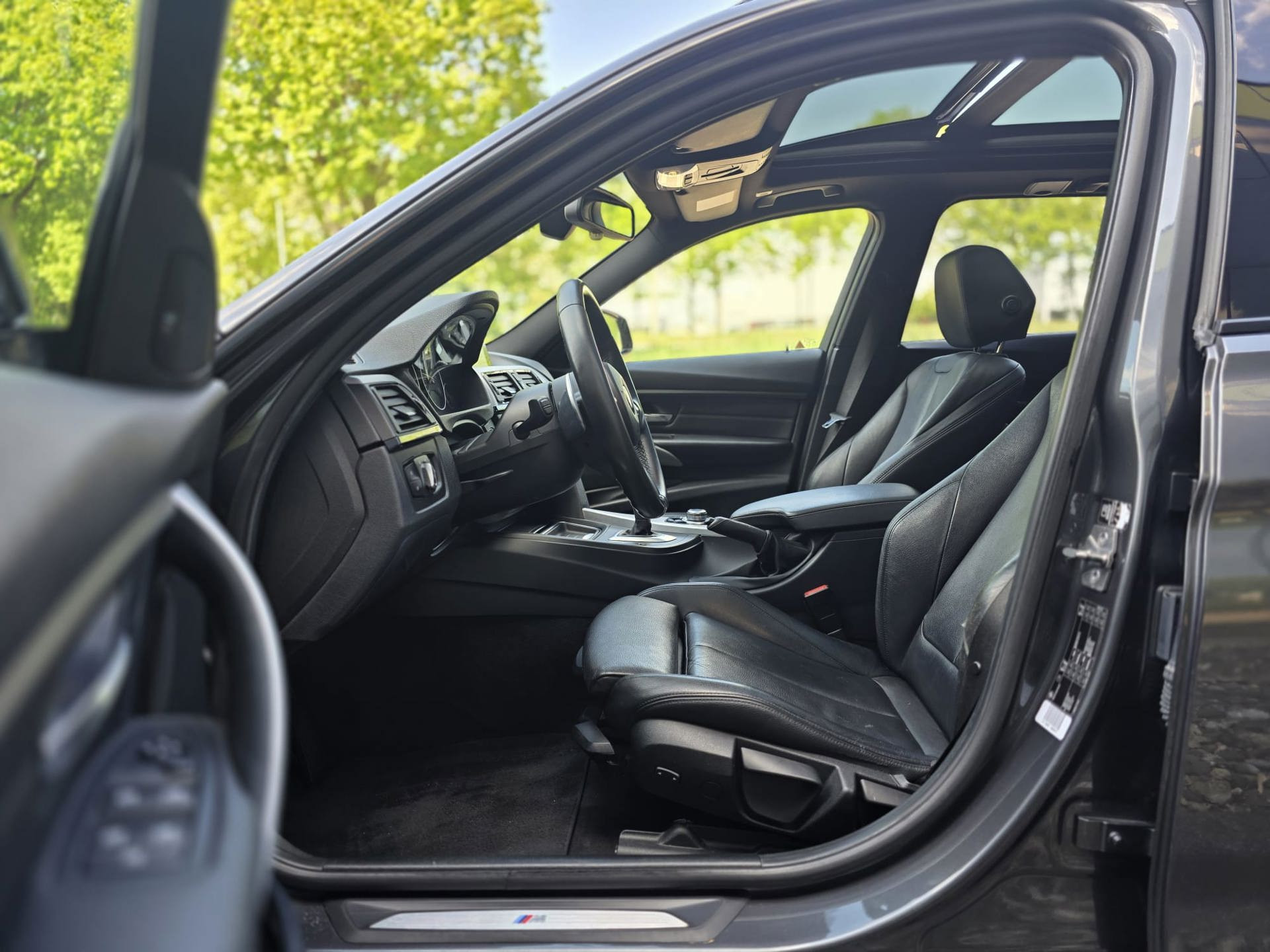 Foto van BMW 3er Reihe