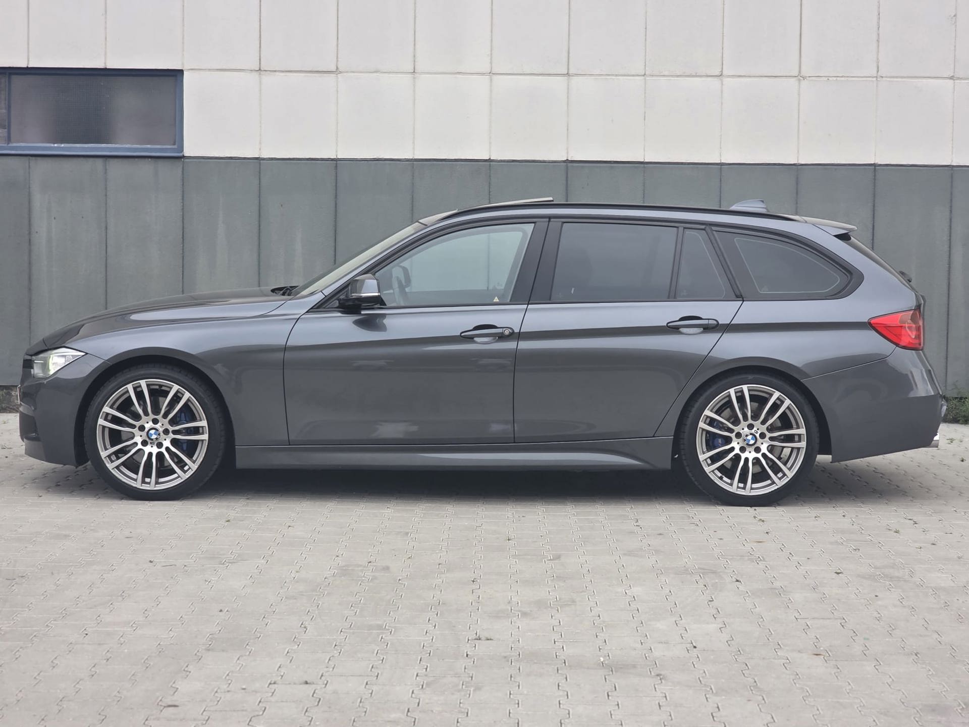 Foto van BMW 3er Reihe