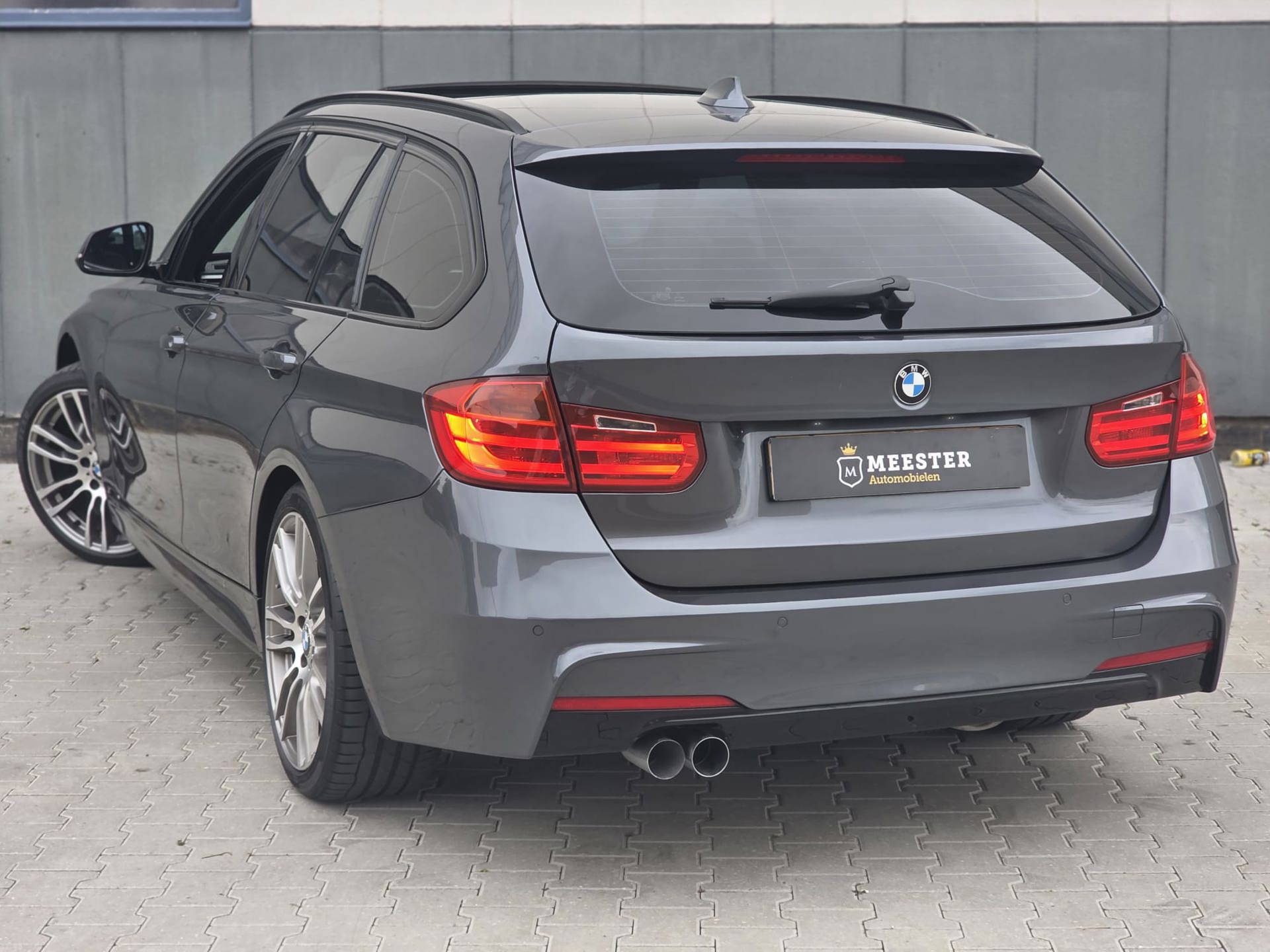 Foto van BMW 3er Reihe