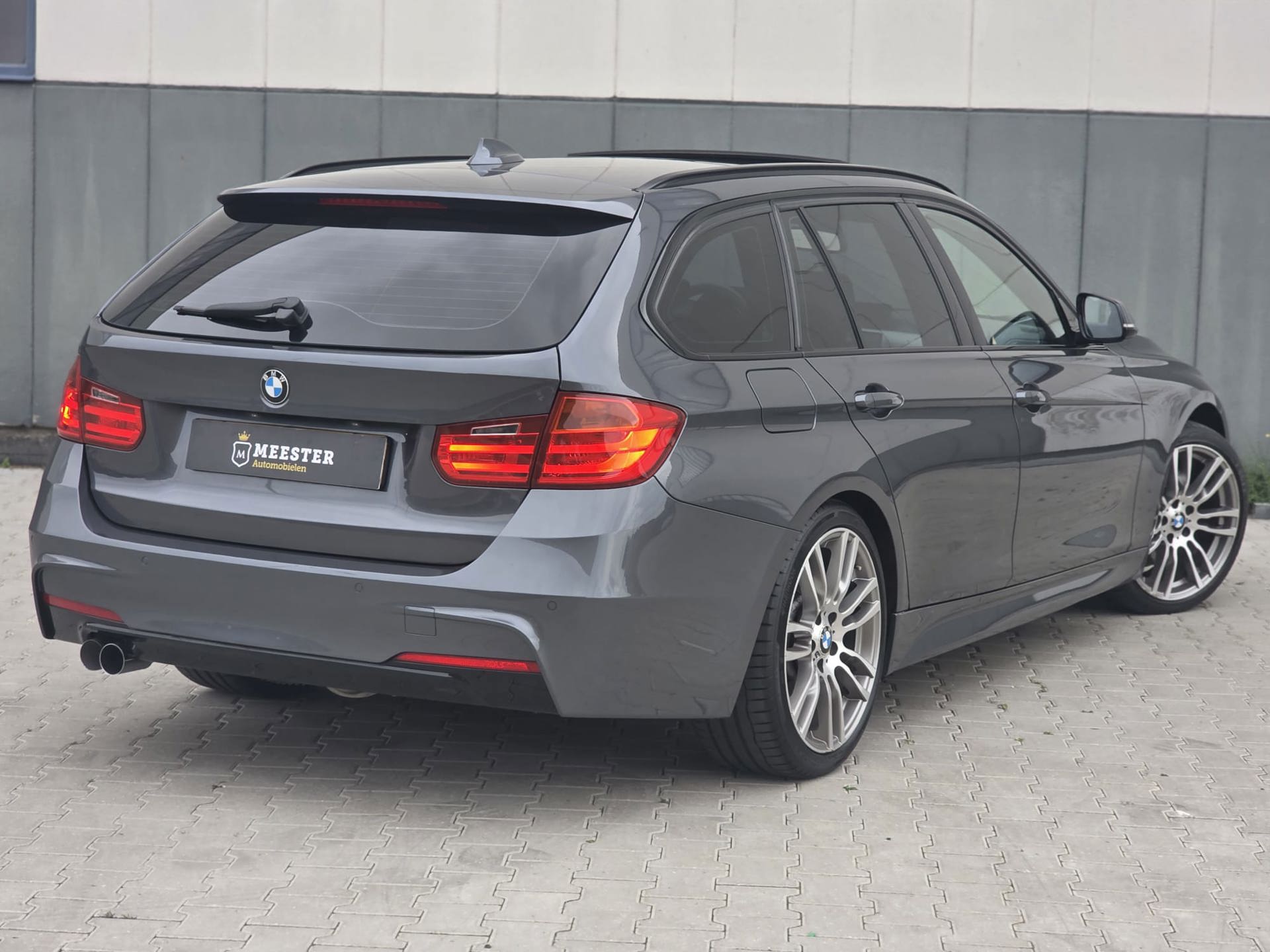 Foto van BMW 3er Reihe