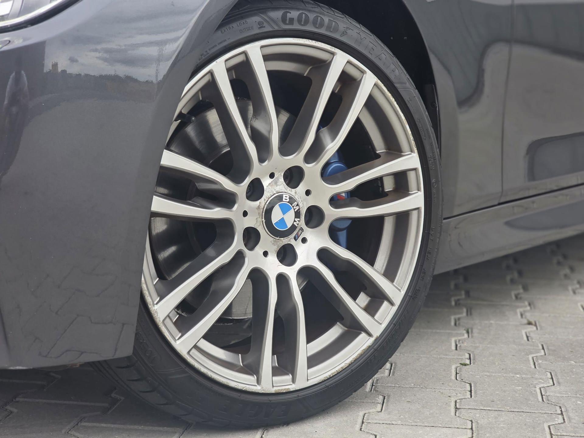 Foto van BMW 3er Reihe