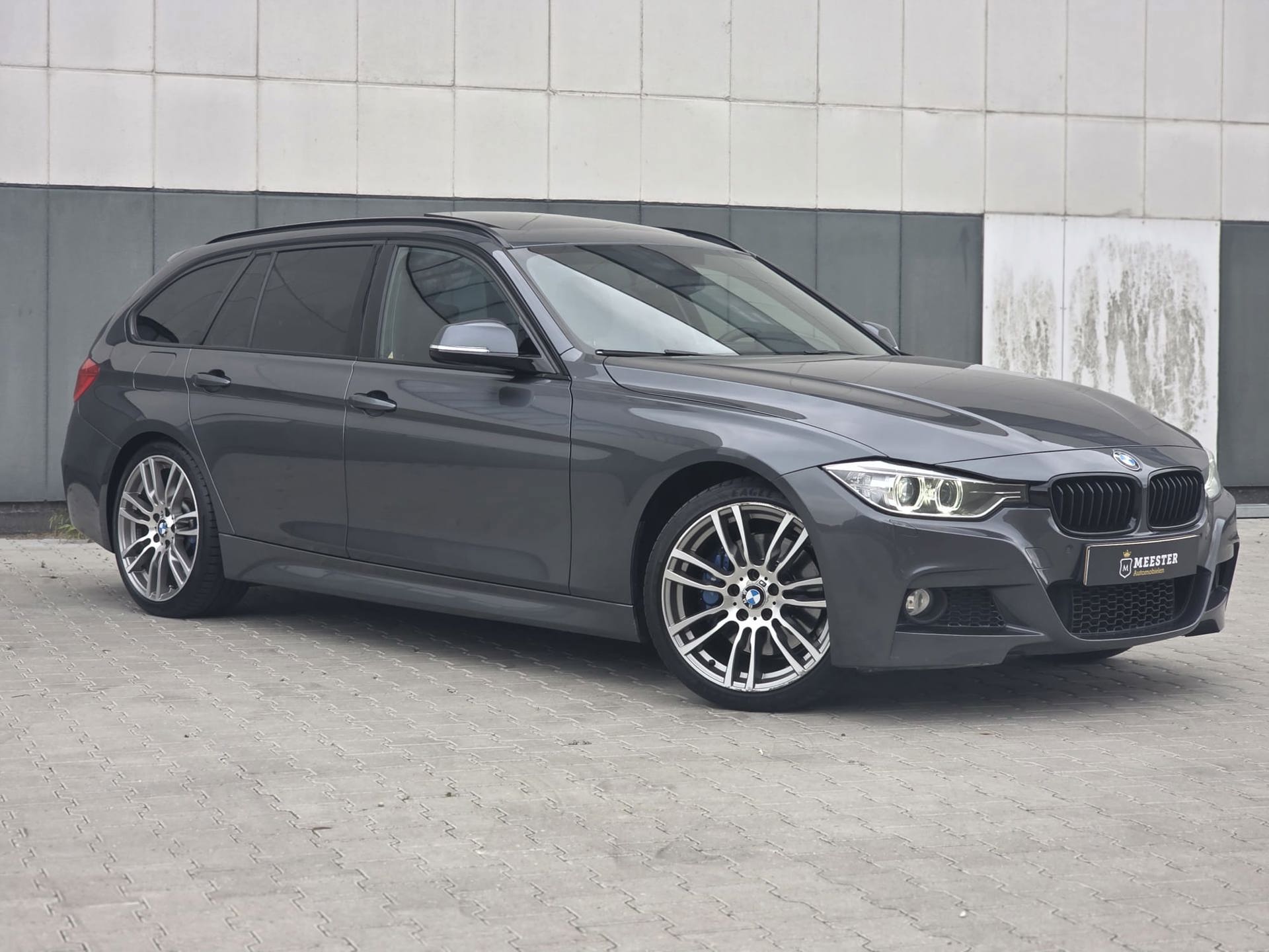 Foto van BMW 3er Reihe