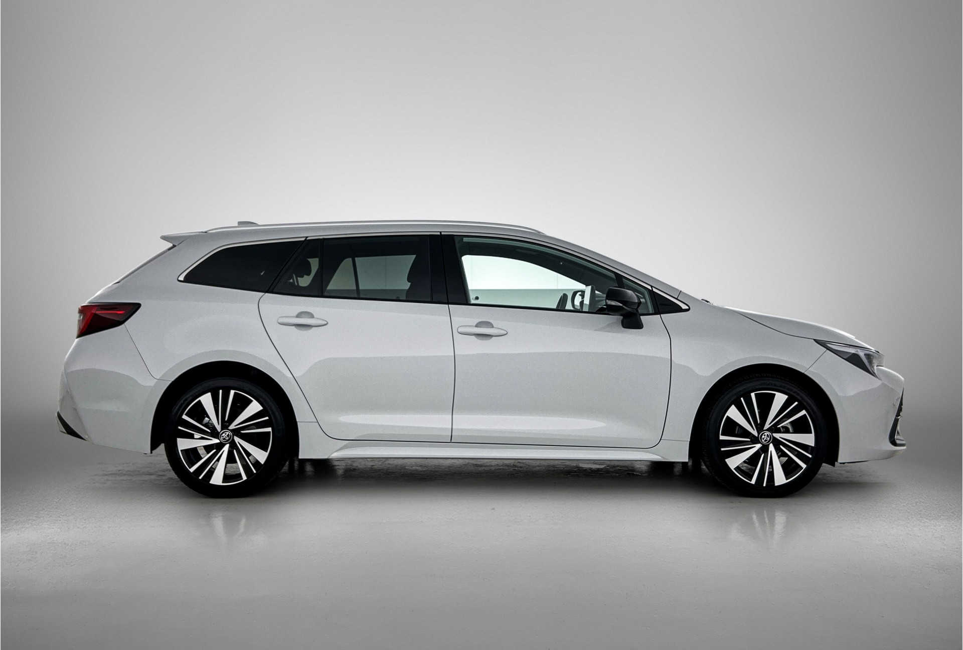 Foto van Toyota Toyota Corolla