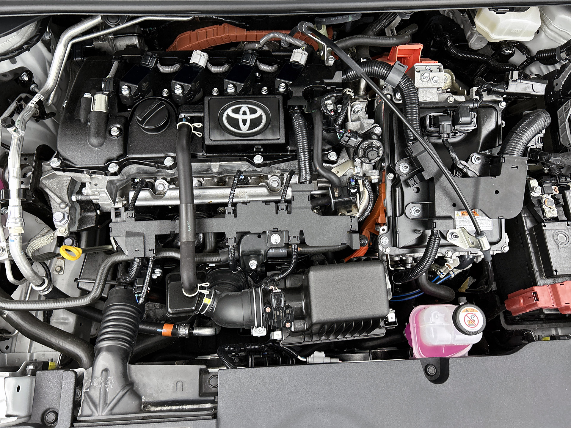 Foto van Toyota Toyota Corolla