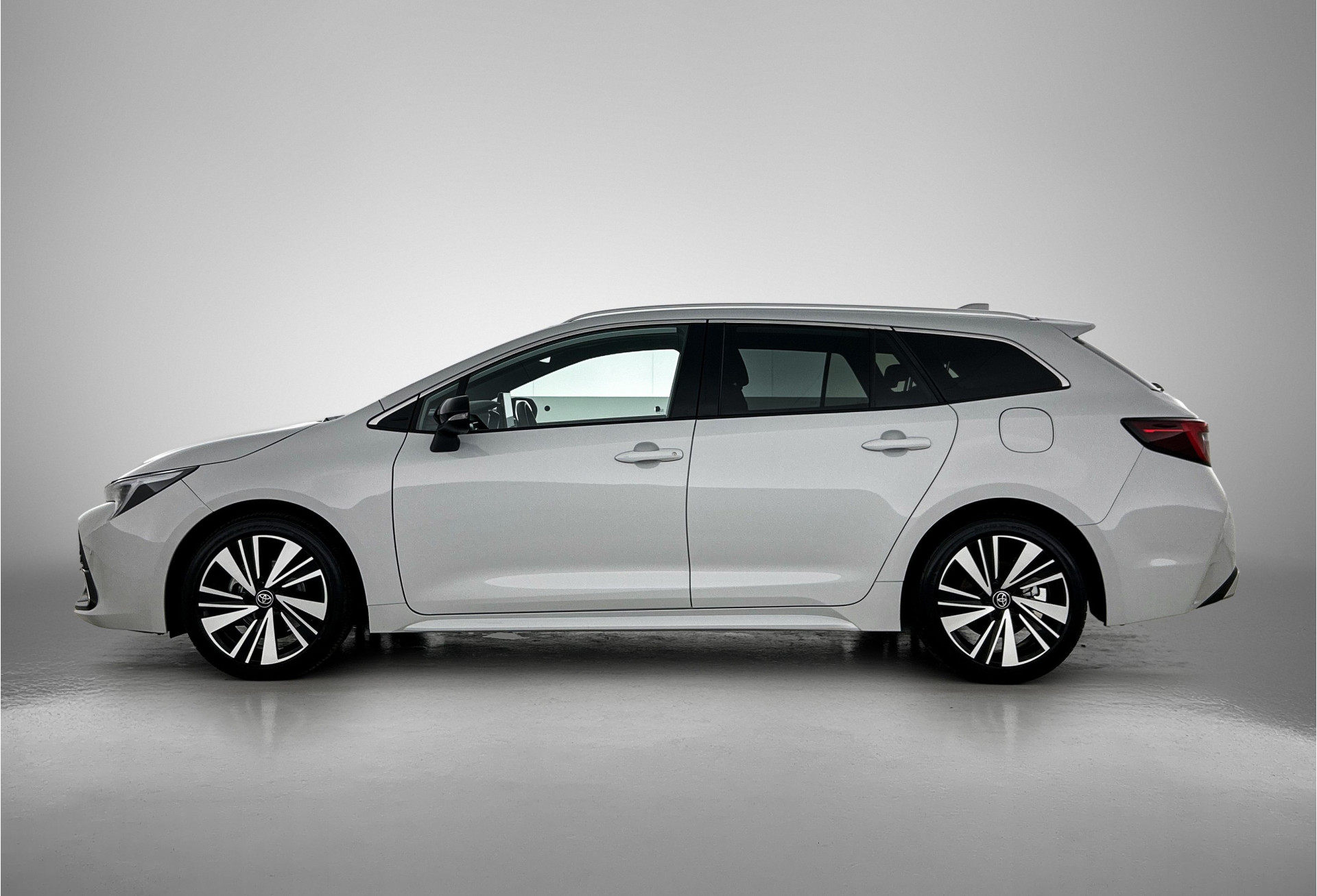 Foto van Toyota Toyota Corolla