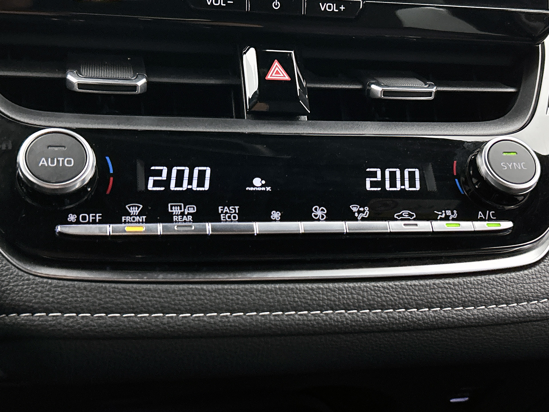 Foto van Toyota Toyota Corolla