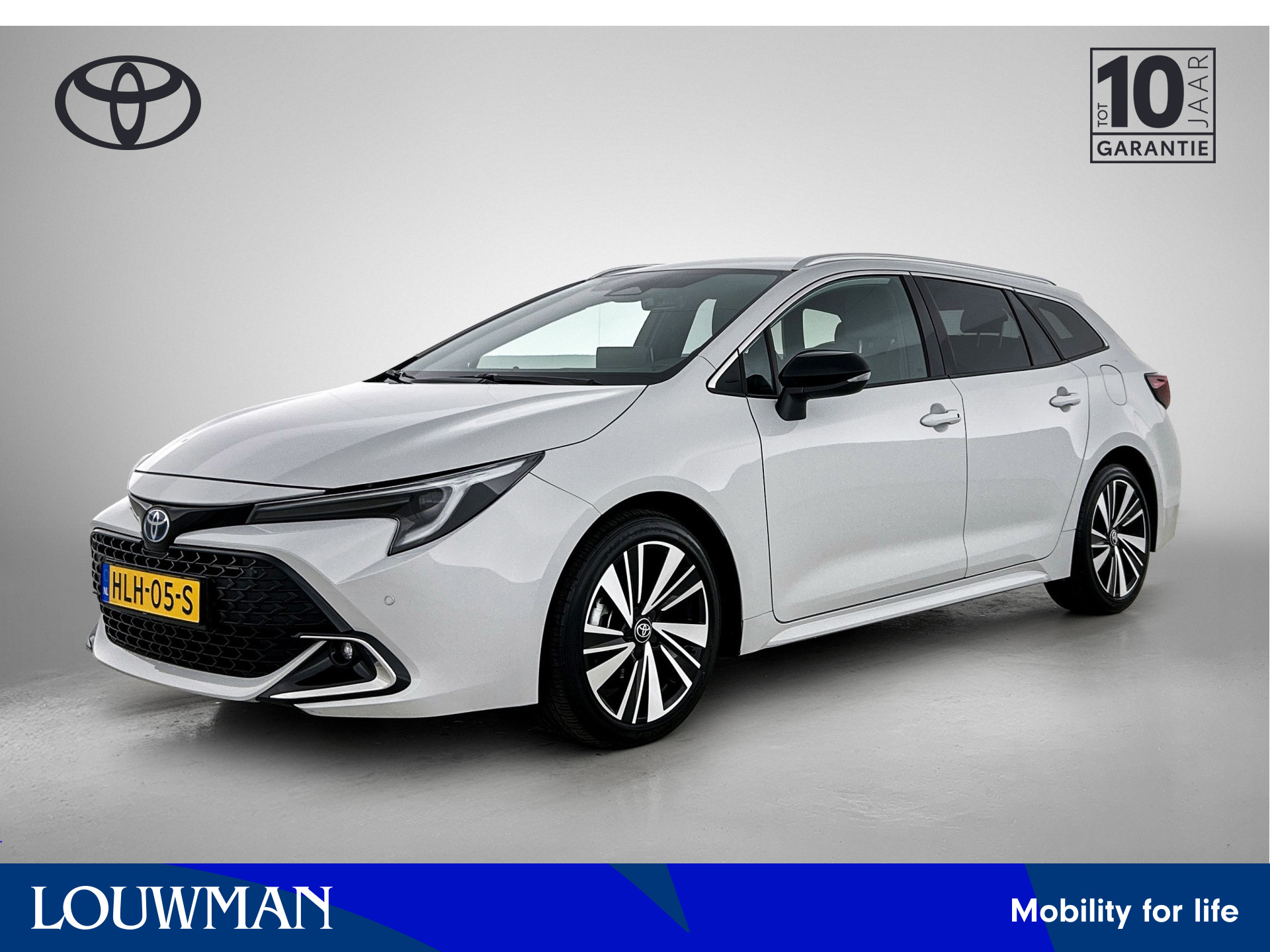 Toyota Toyota Corolla Hybrid 140 Dynamic 2025 - voorkant