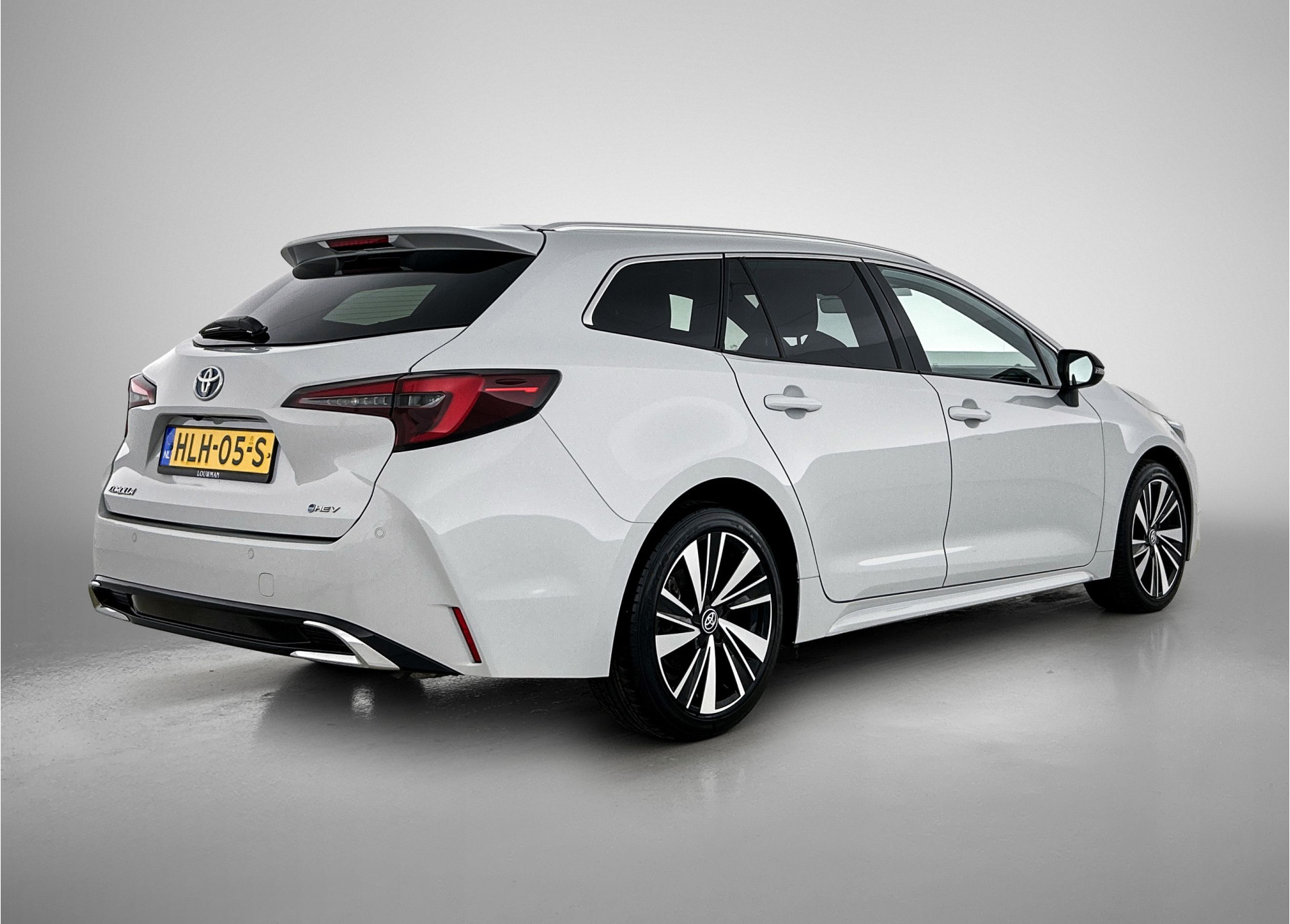 Foto van Toyota Toyota Corolla