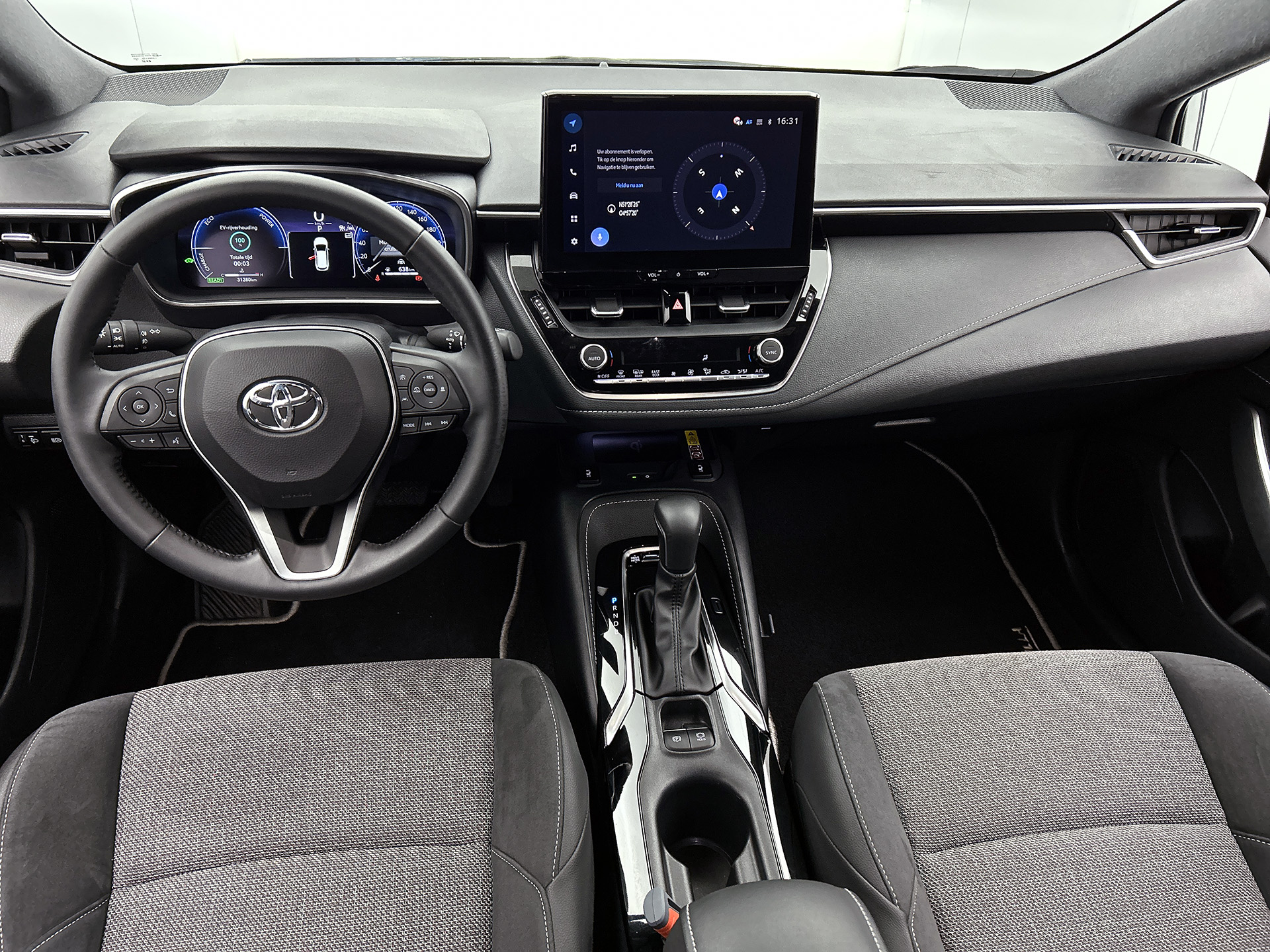 Foto van Toyota Toyota Corolla