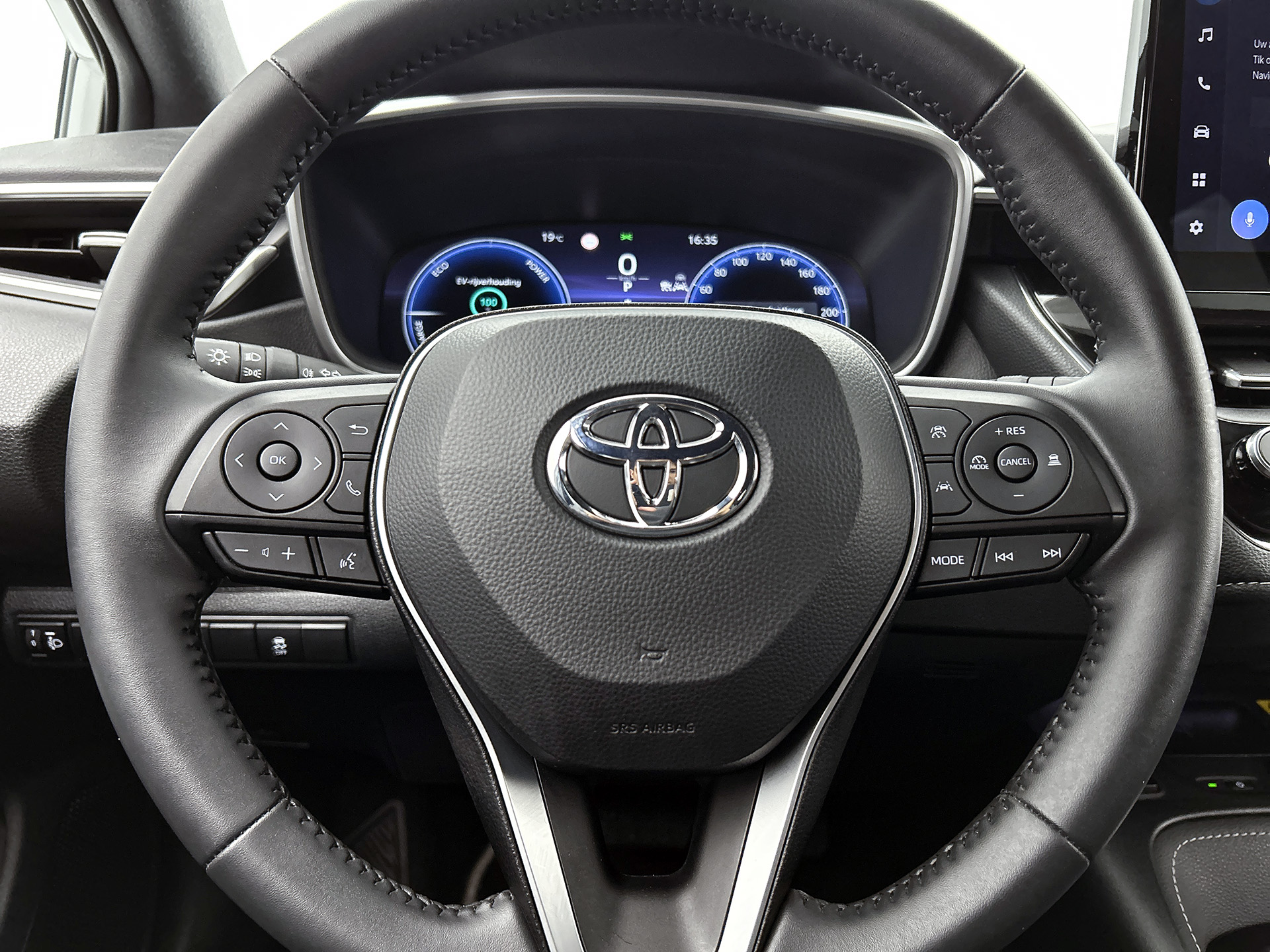 Foto van Toyota Toyota Corolla