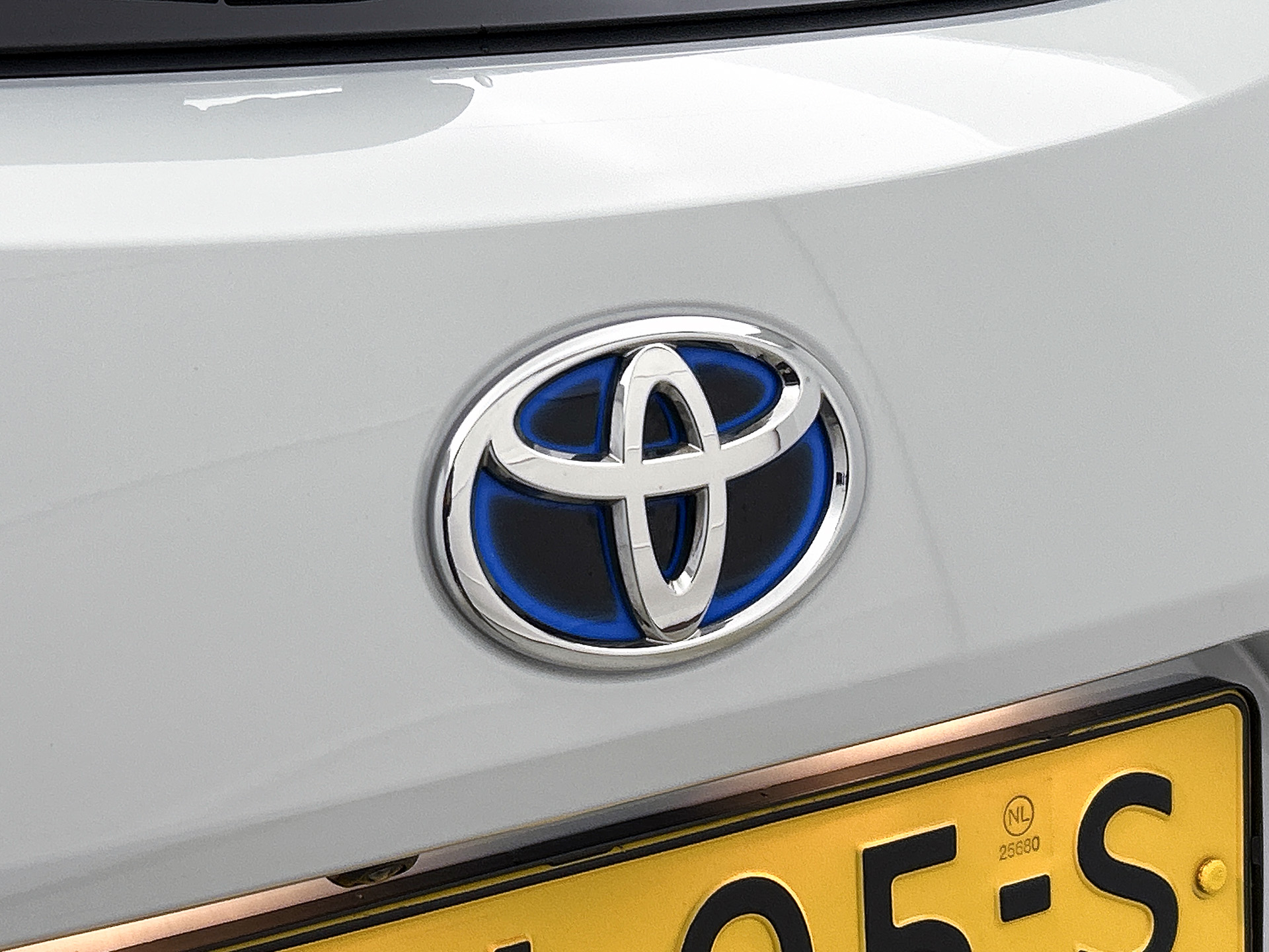 Foto van Toyota Toyota Corolla