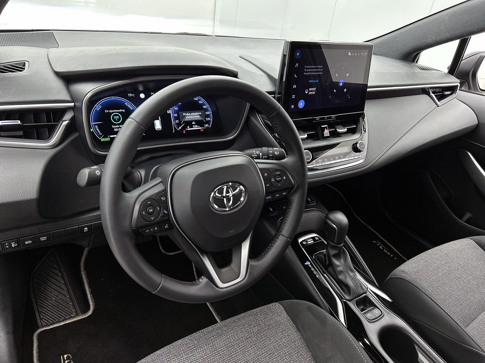 Foto van Toyota Toyota Corolla