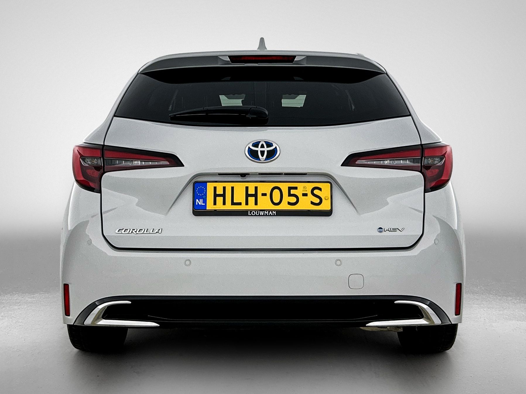 Foto van Toyota Toyota Corolla
