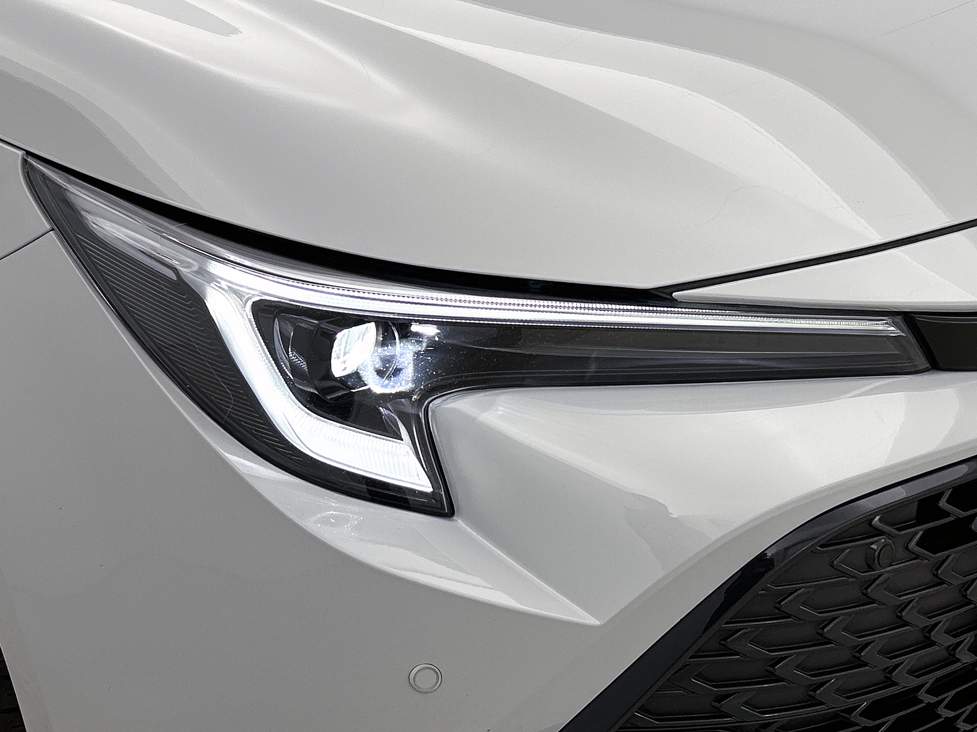 Foto van Toyota Toyota Corolla