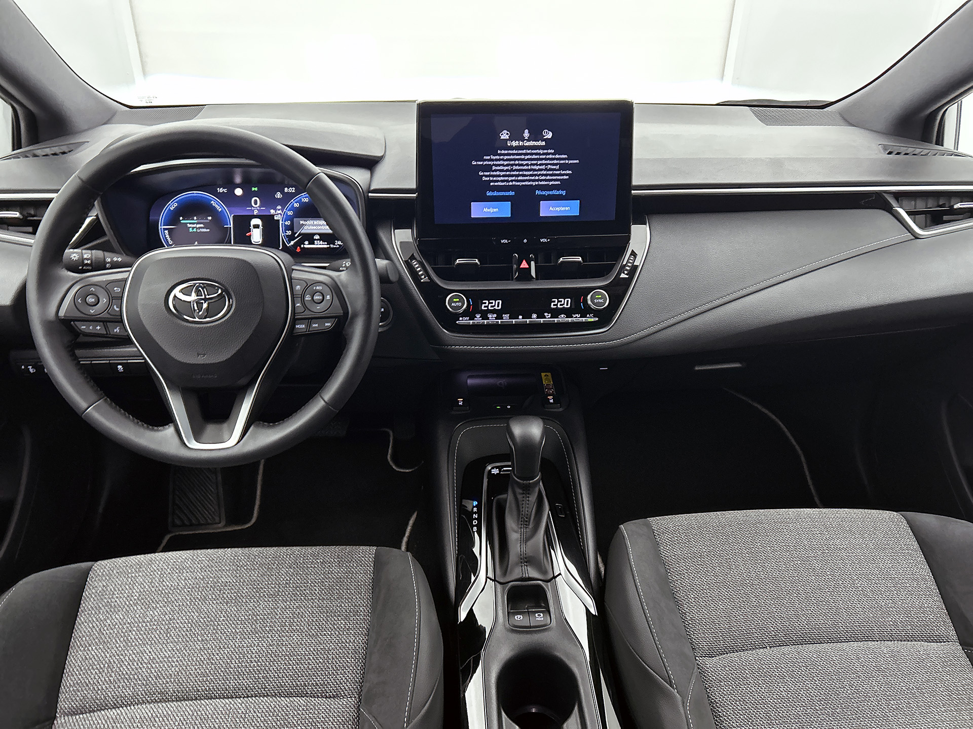 Foto van Toyota Toyota Corolla