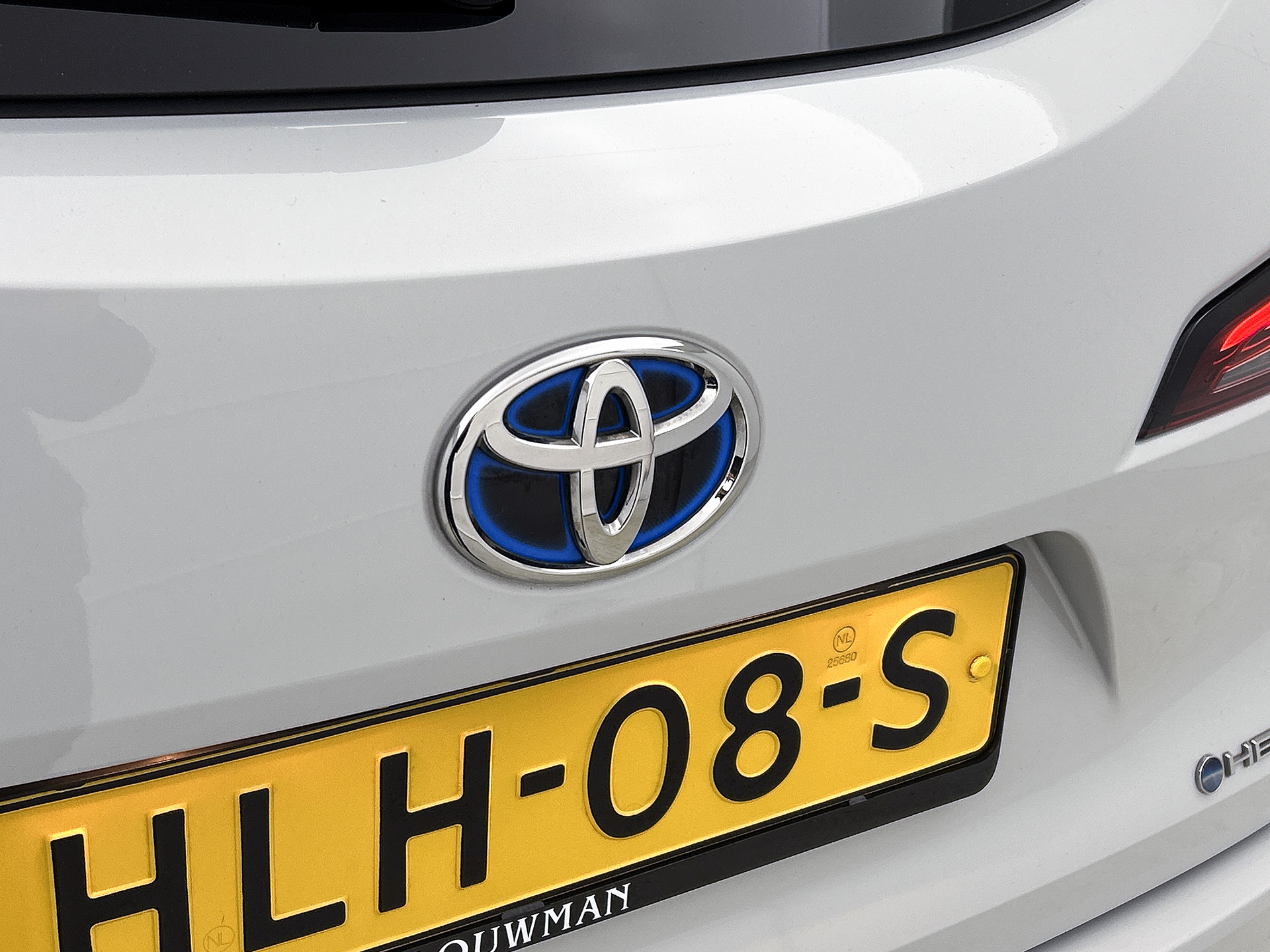 Foto van Toyota Toyota Corolla