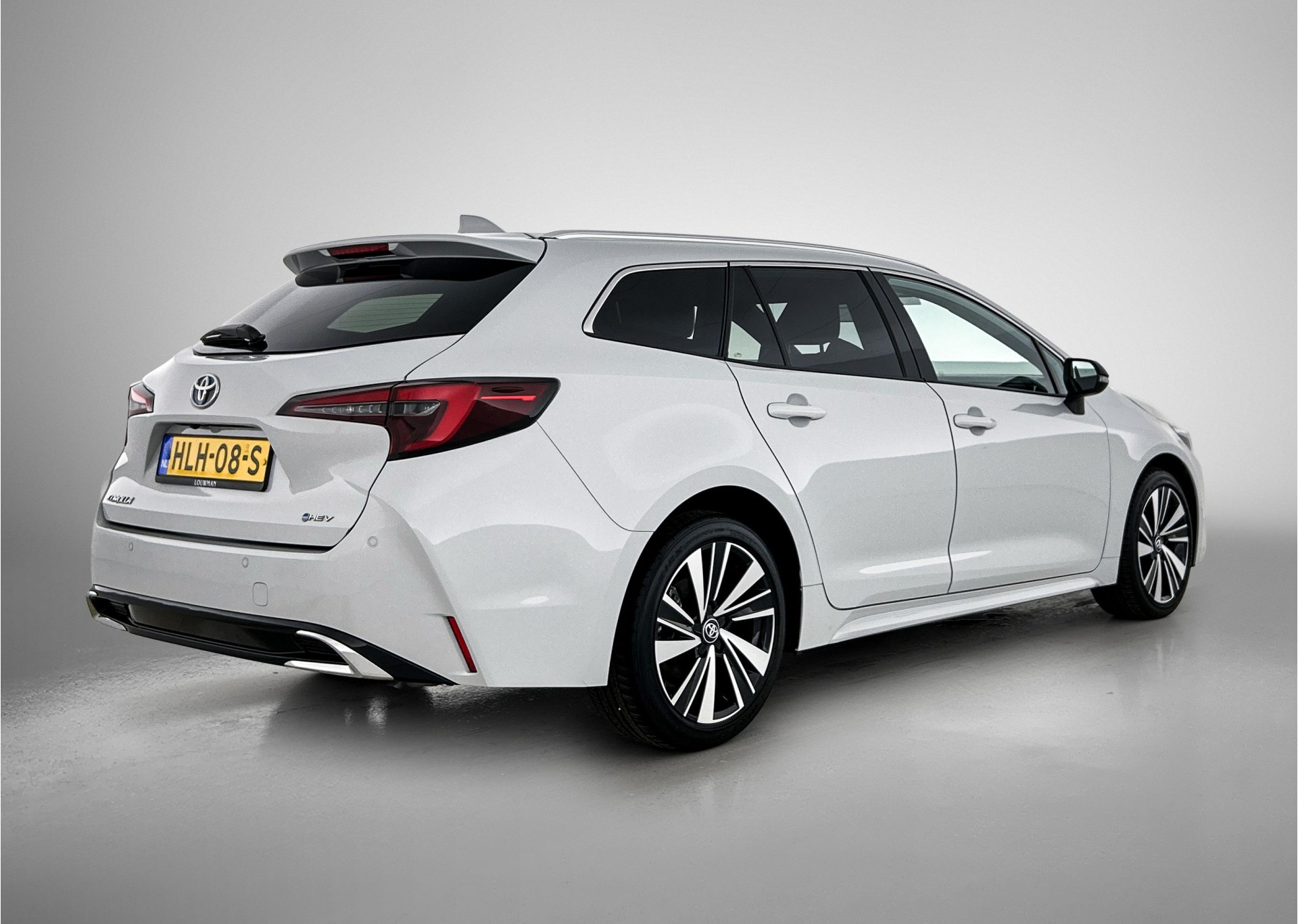 Foto van Toyota Toyota Corolla