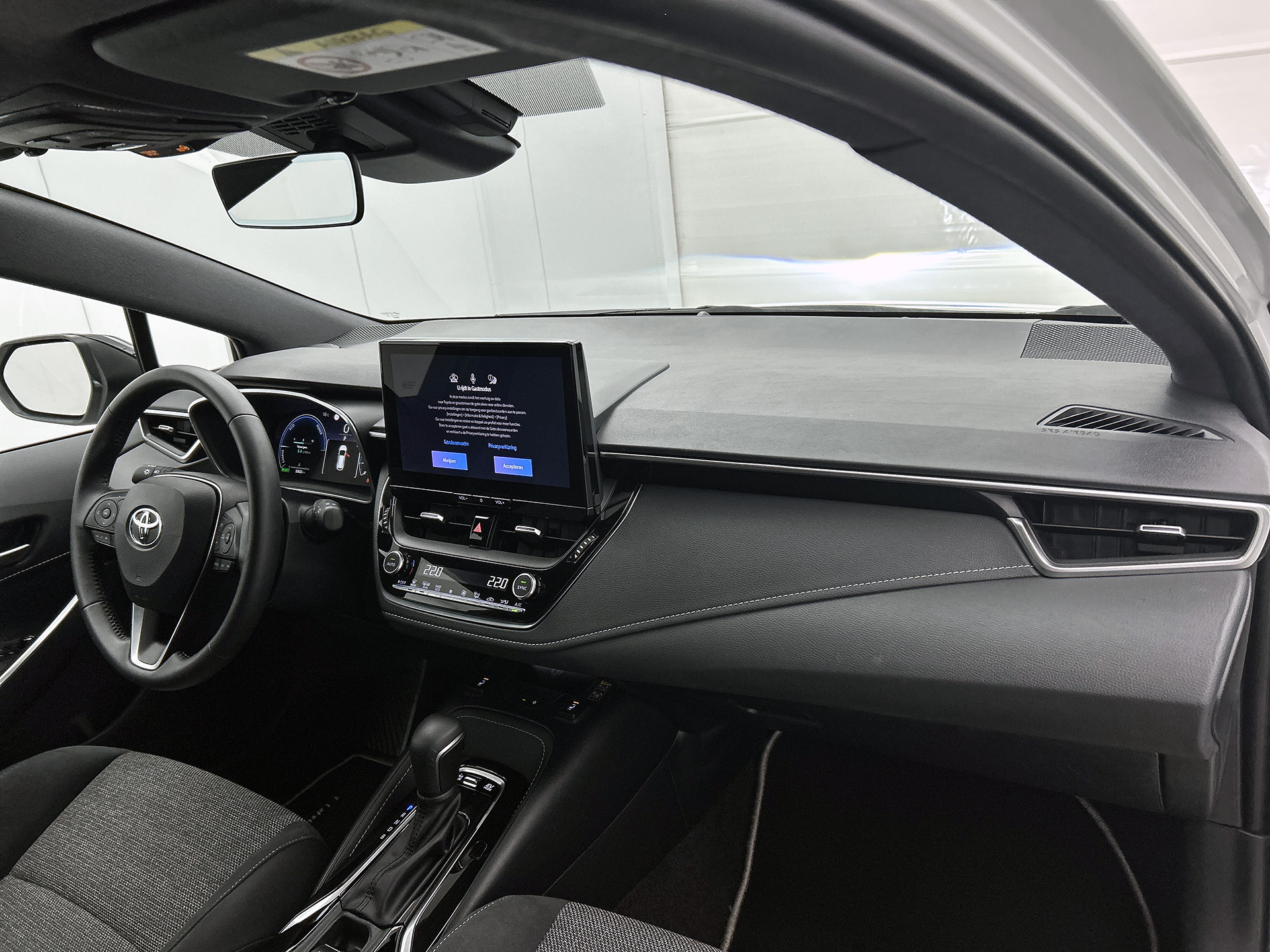 Foto van Toyota Toyota Corolla