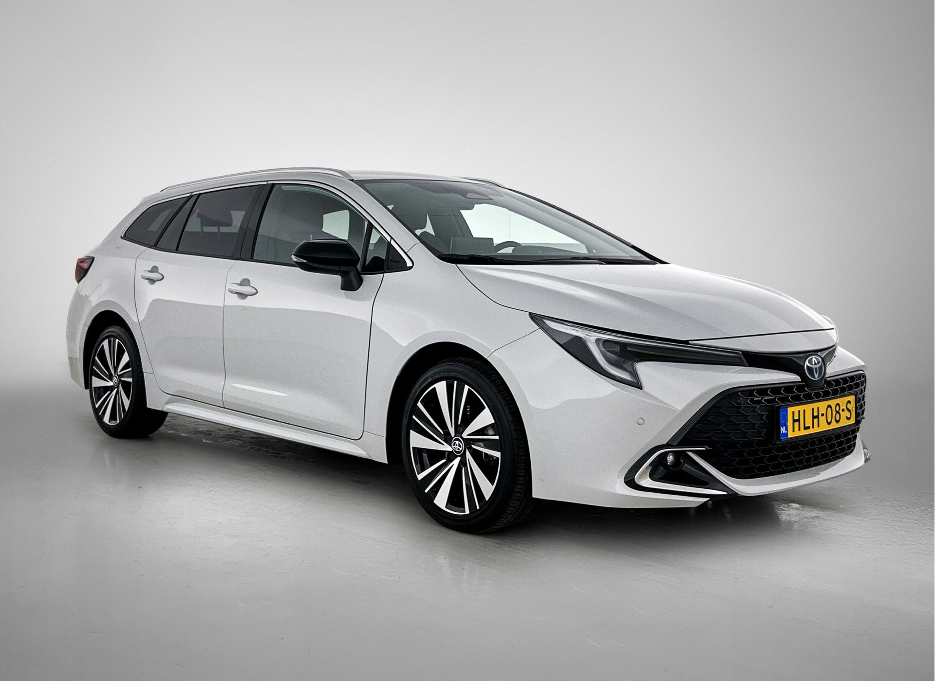 Foto van Toyota Toyota Corolla