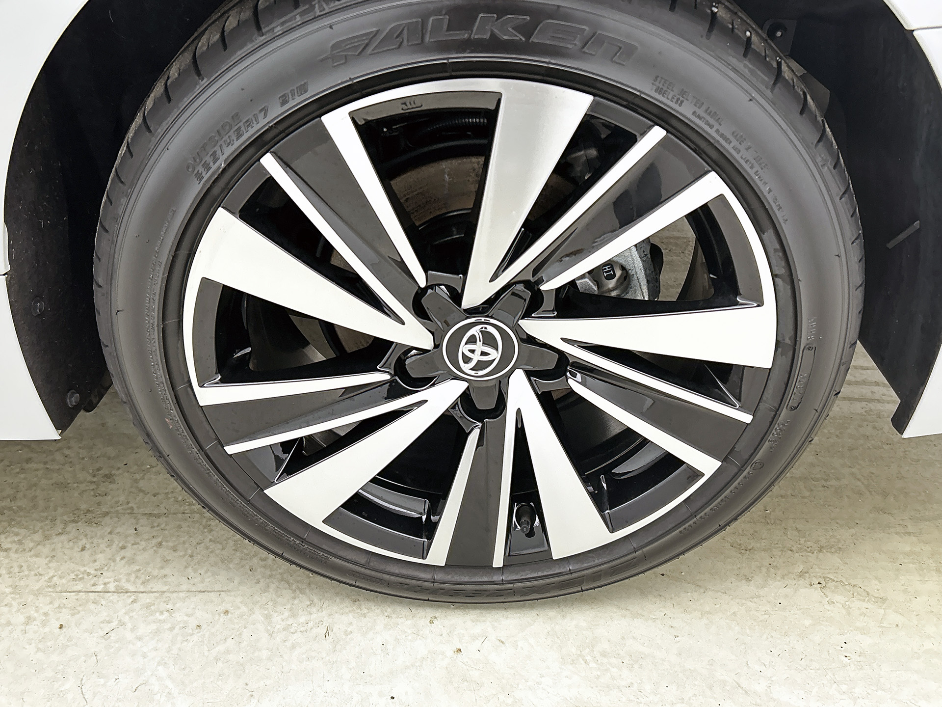 Foto van Toyota Toyota Corolla