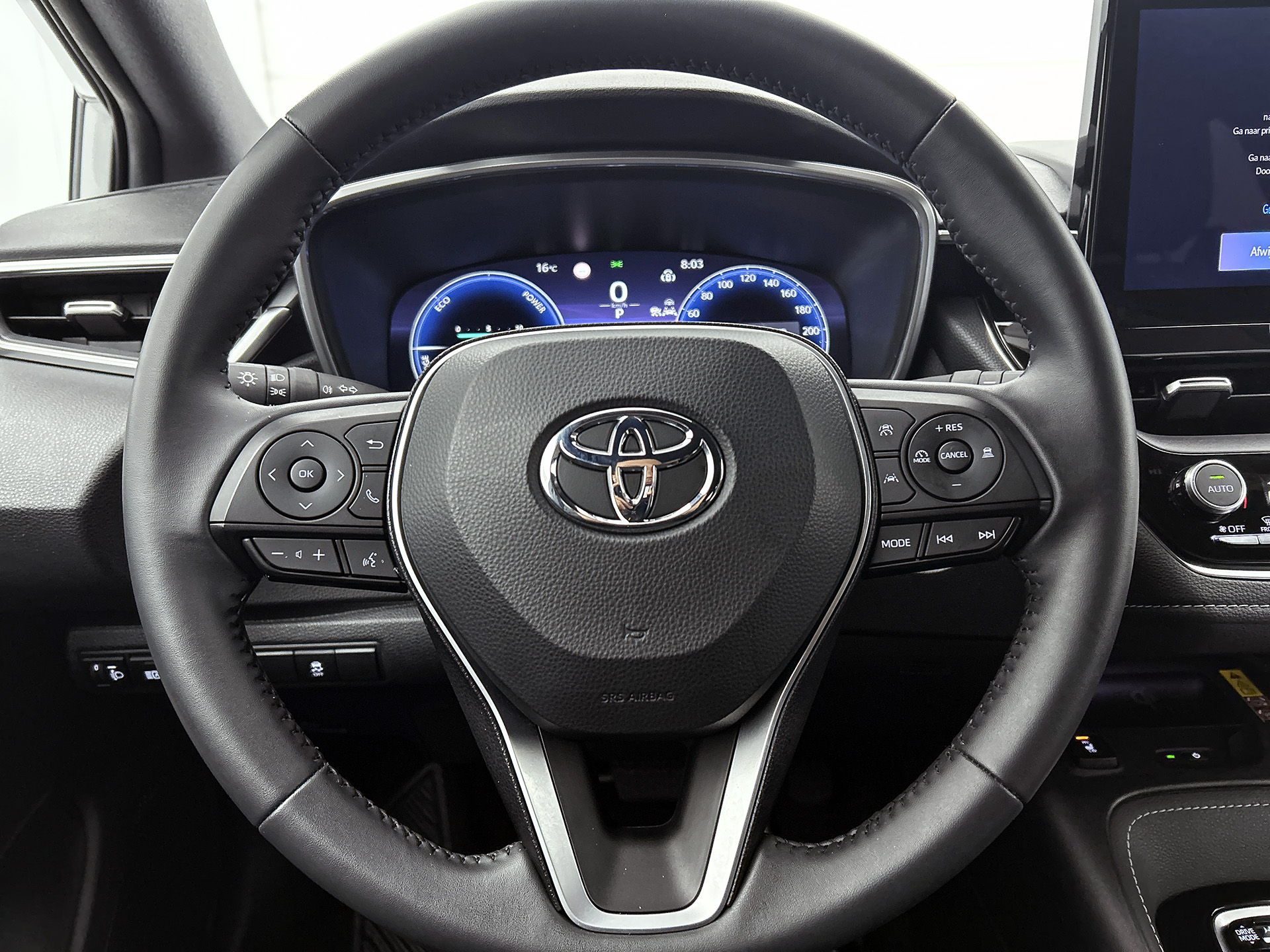 Foto van Toyota Toyota Corolla