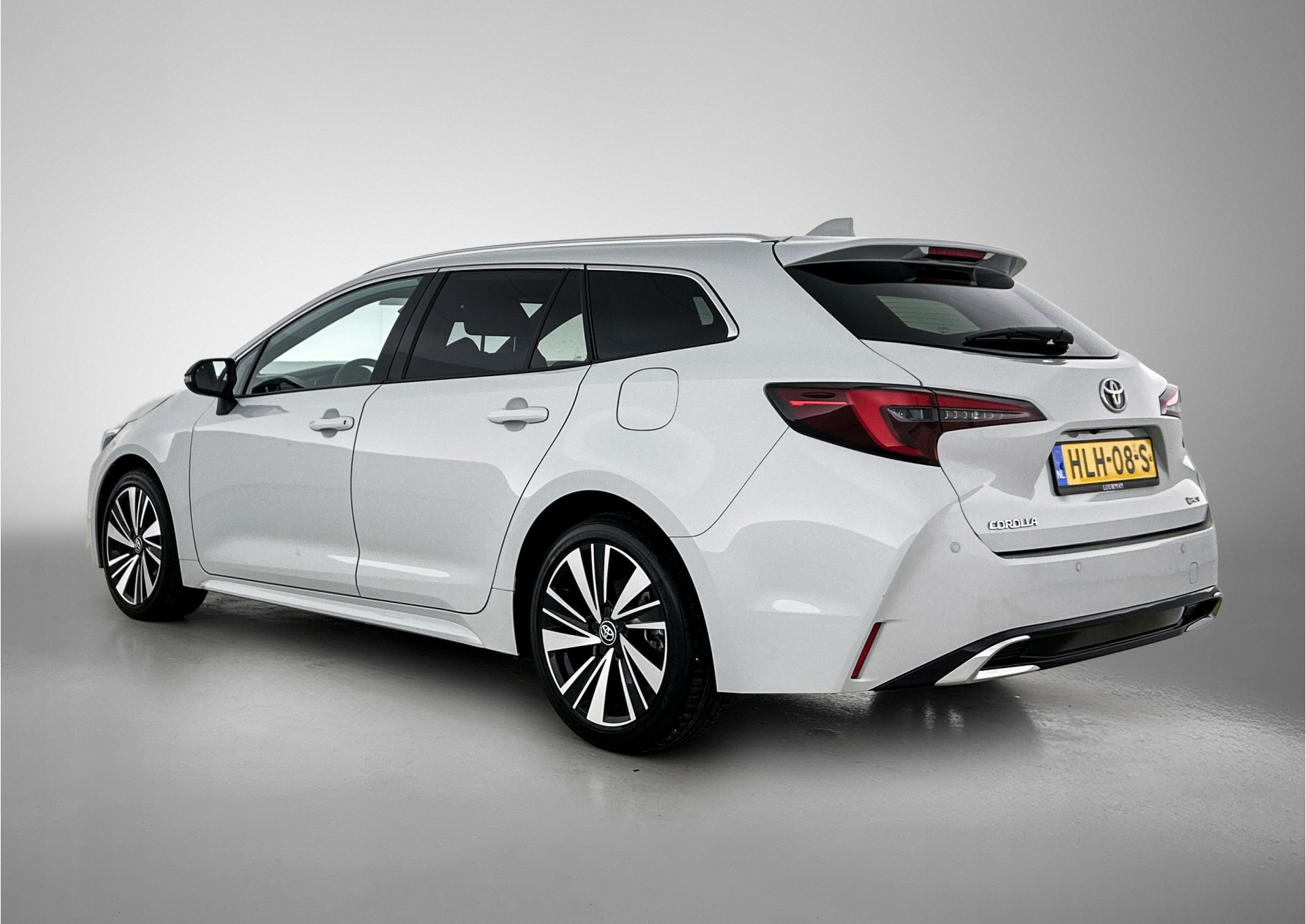 Foto van Toyota Toyota Corolla
