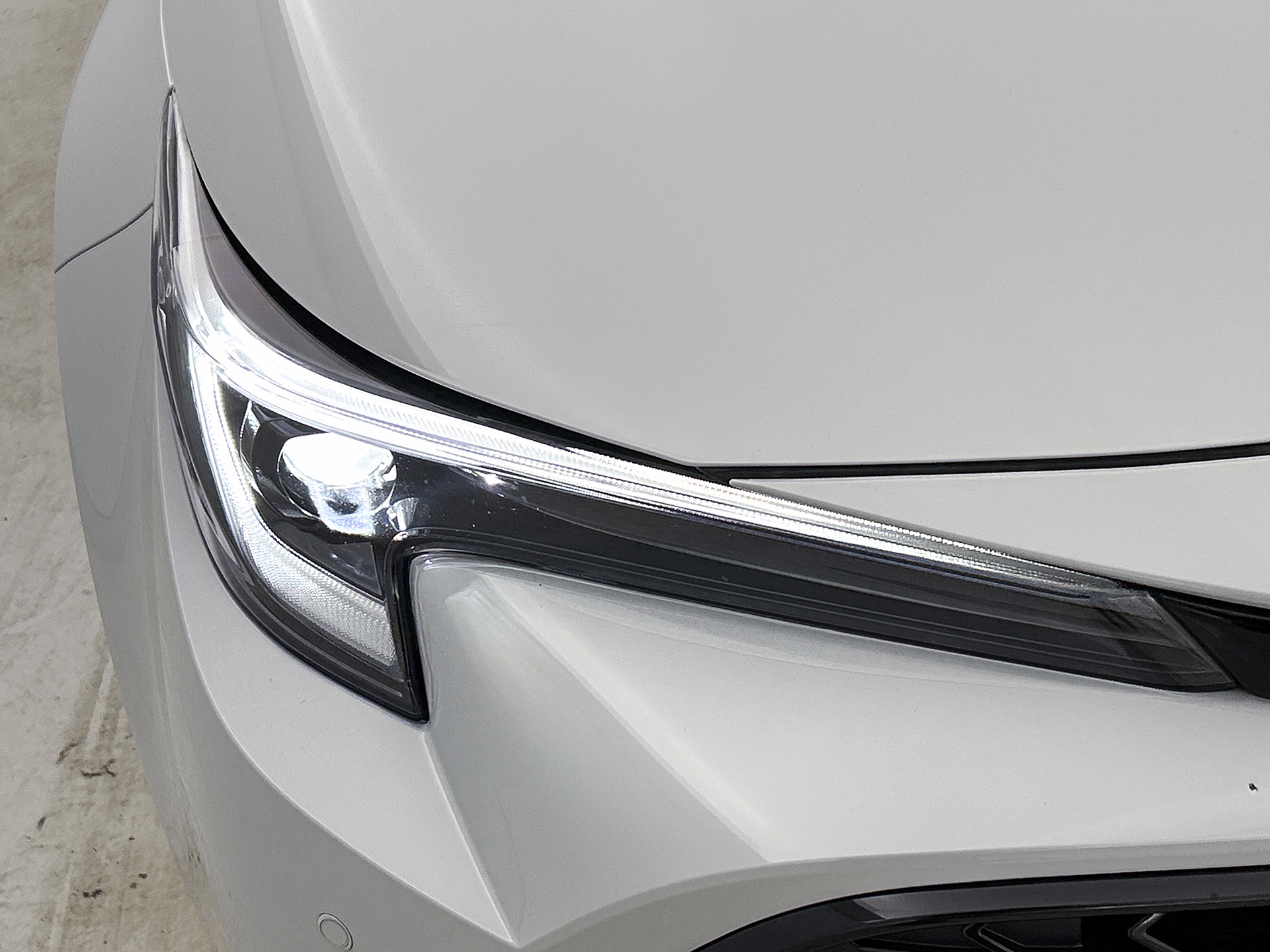Foto van Toyota Toyota Corolla