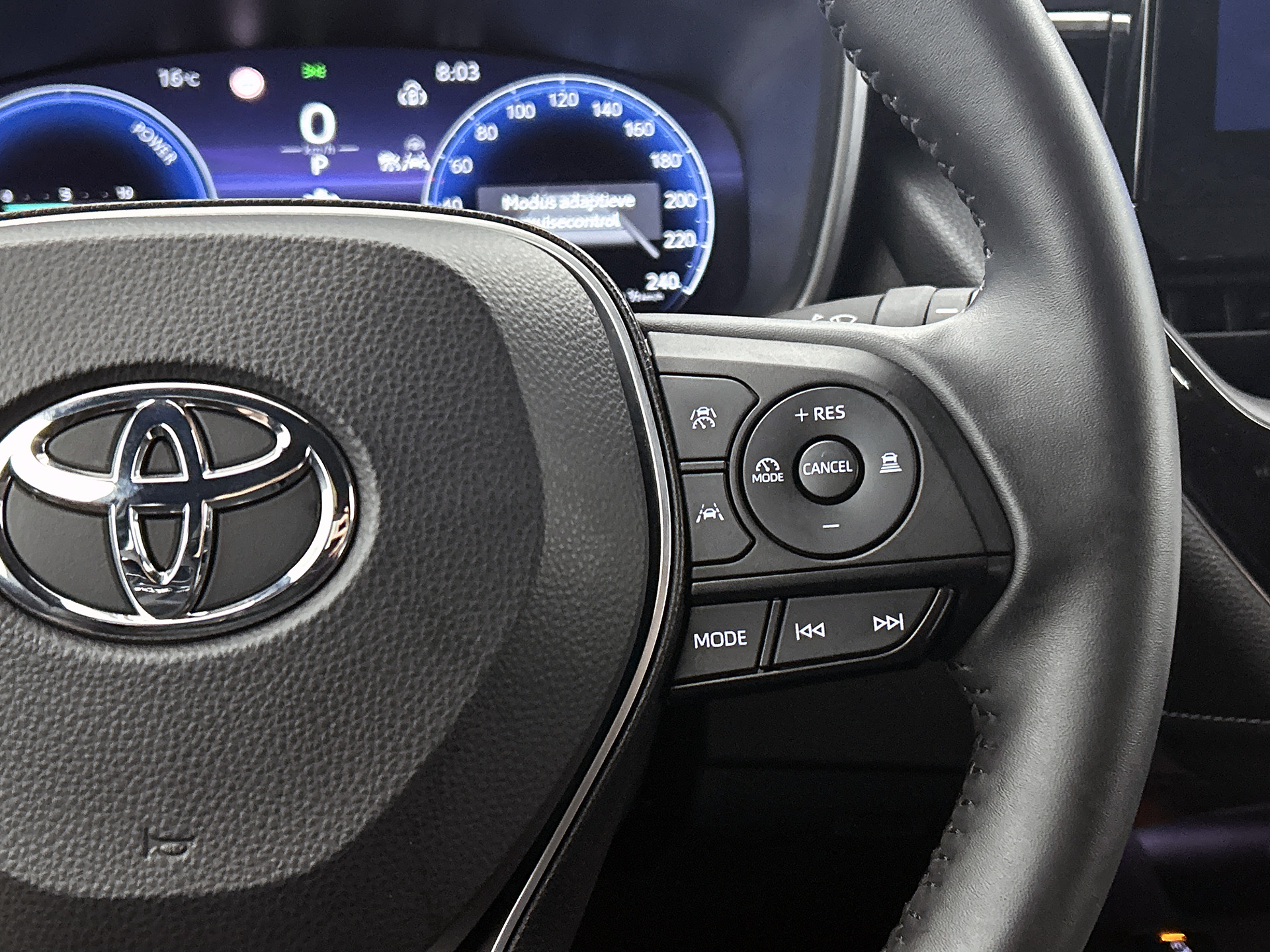 Foto van Toyota Toyota Corolla