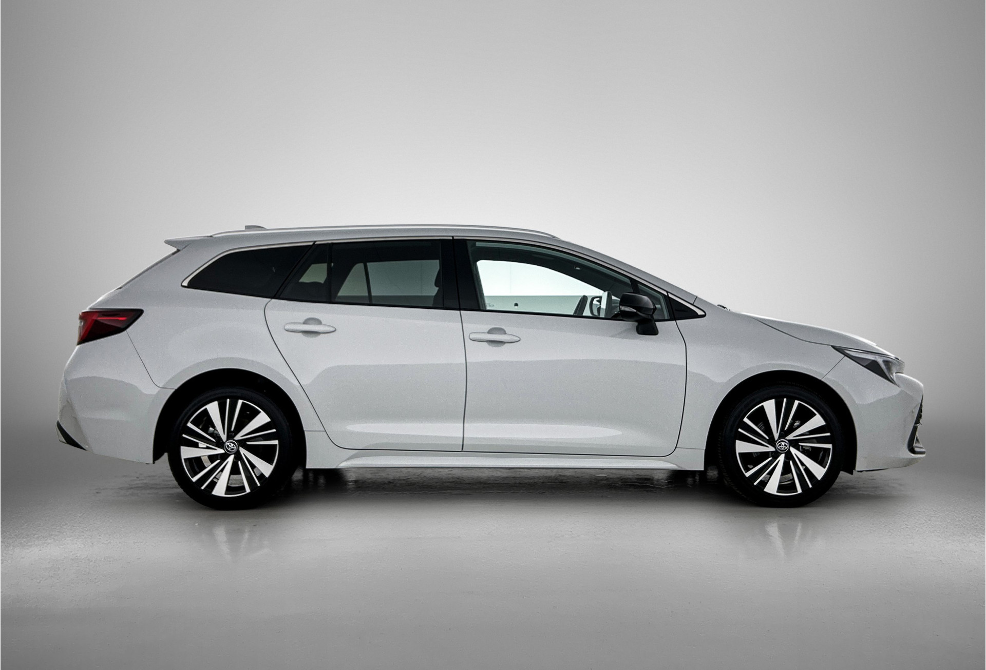 Foto van Toyota Toyota Corolla