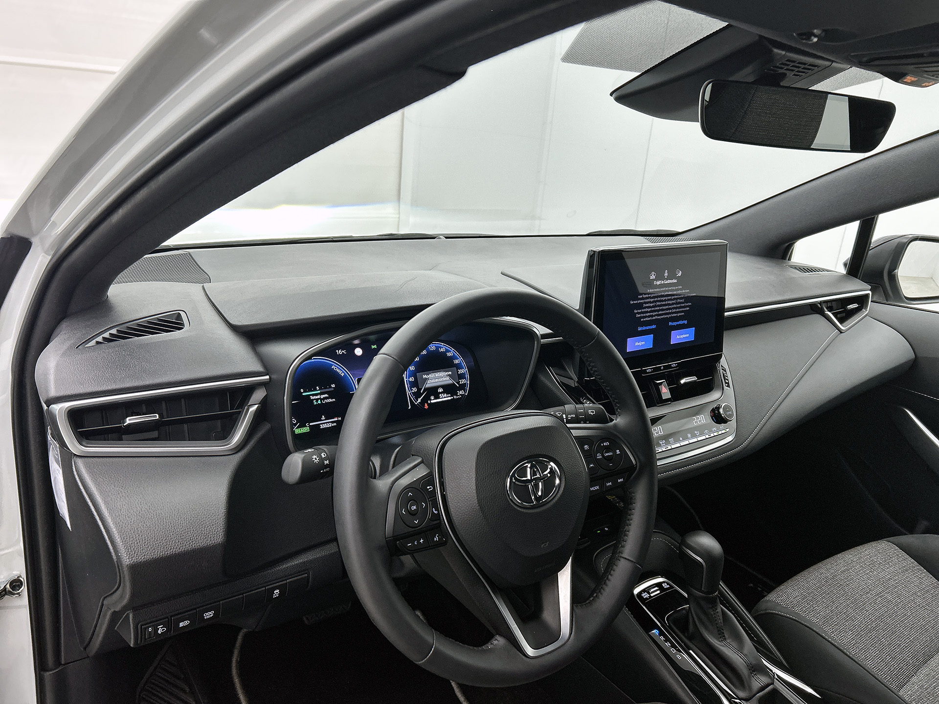 Foto van Toyota Toyota Corolla