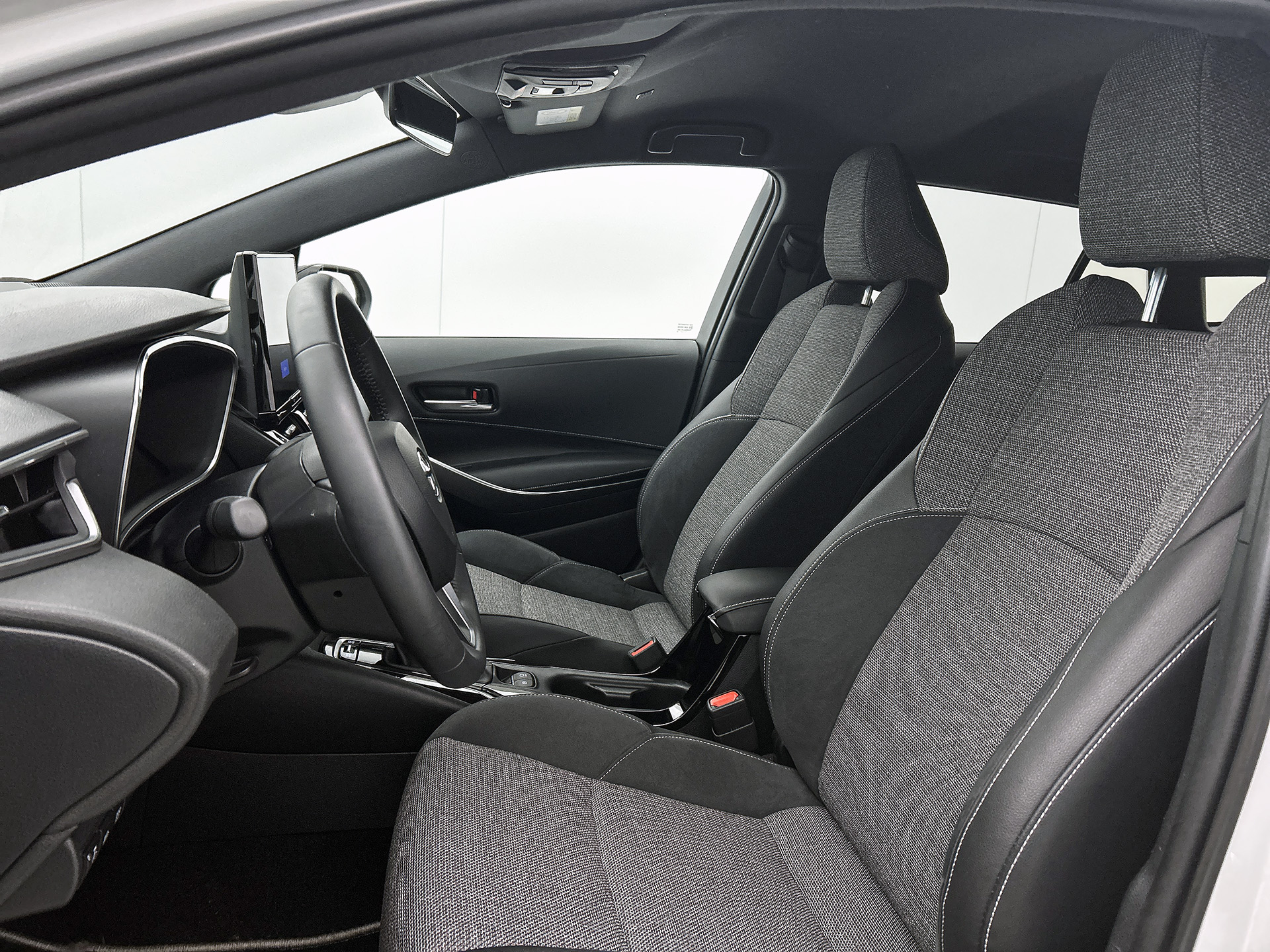 Foto van Toyota Toyota Corolla