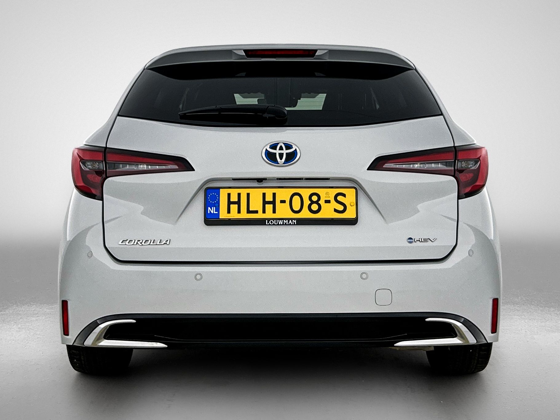 Foto van Toyota Toyota Corolla