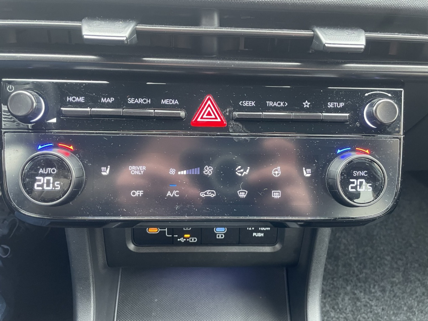 Foto van Hyundai Tucson