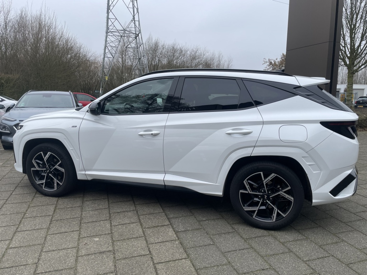 Foto van Hyundai Tucson