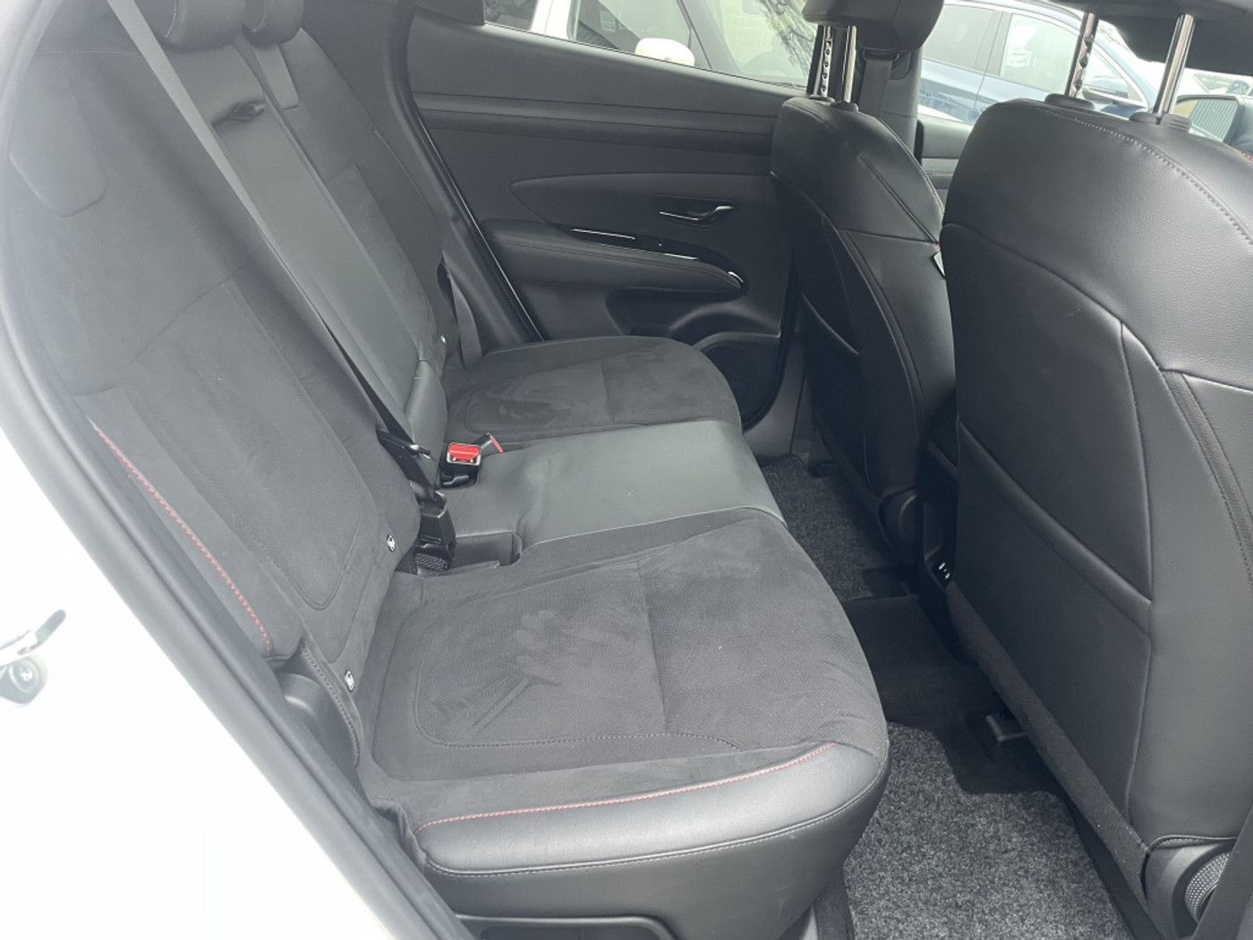 Foto van Hyundai Tucson