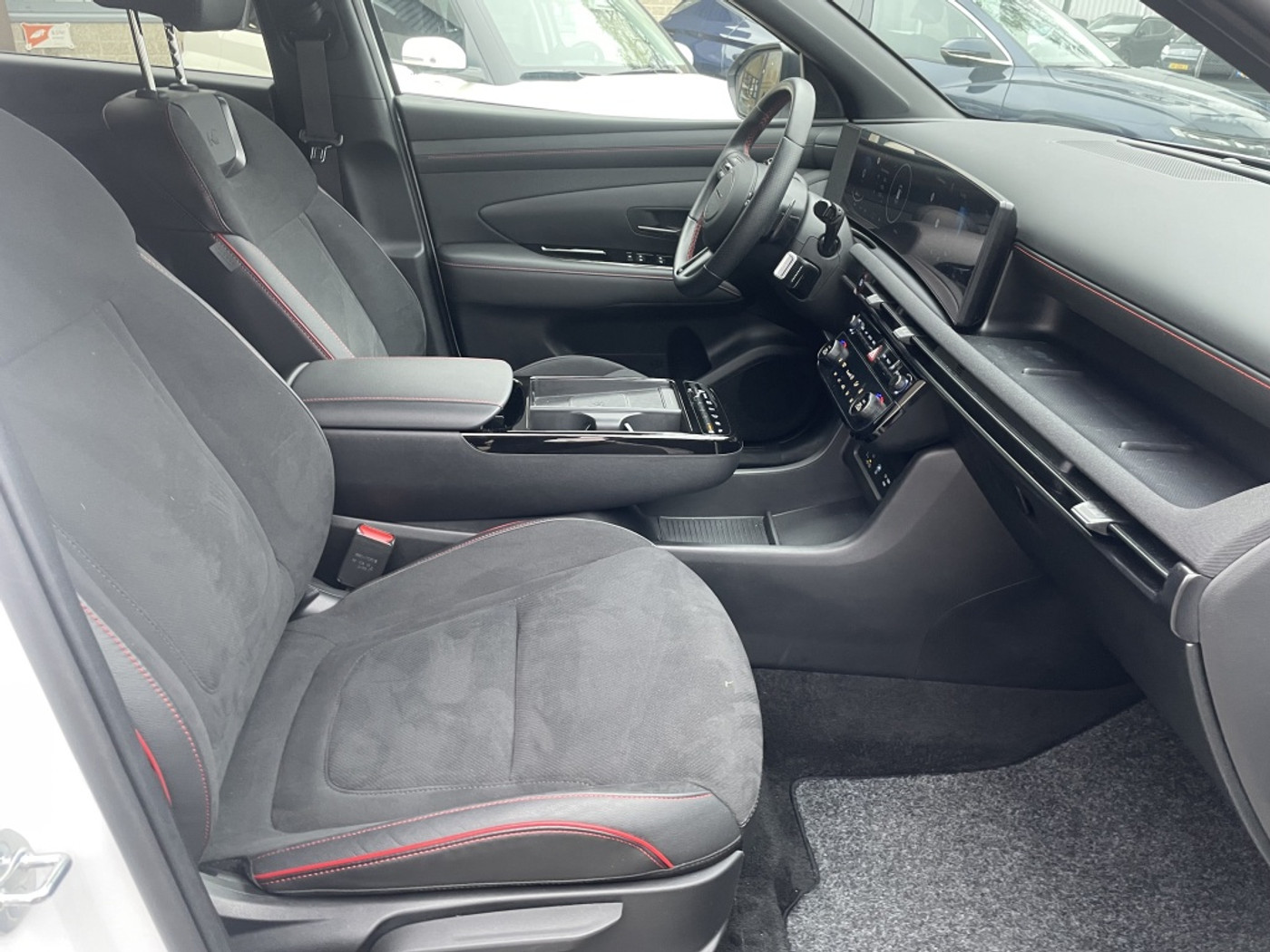 Foto van Hyundai Tucson