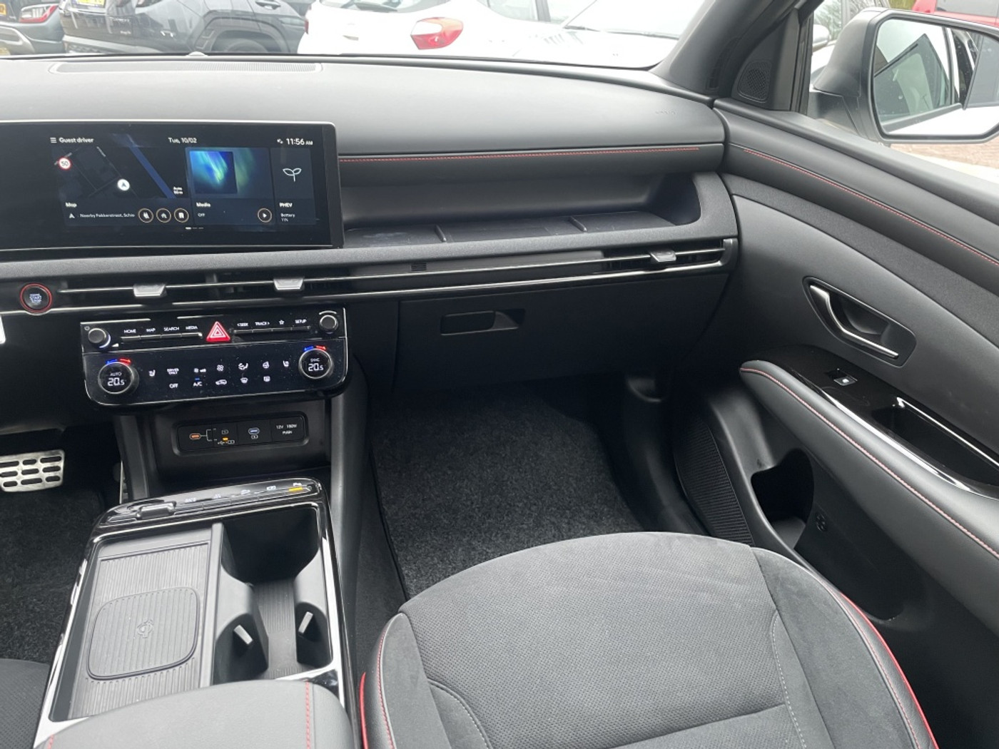 Foto van Hyundai Tucson