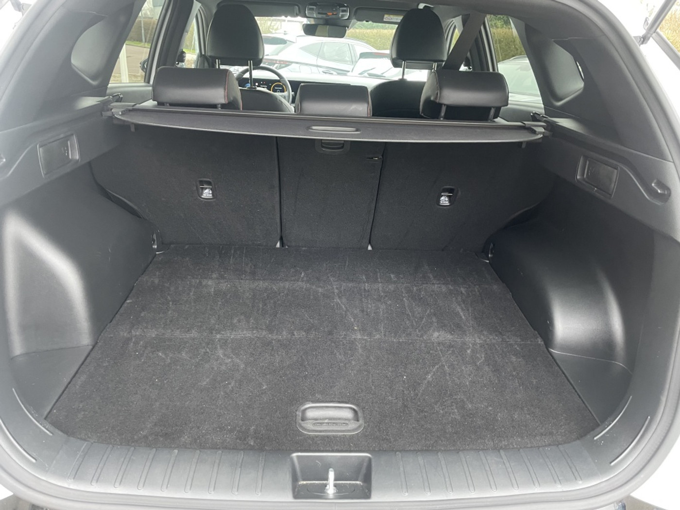 Foto van Hyundai Tucson