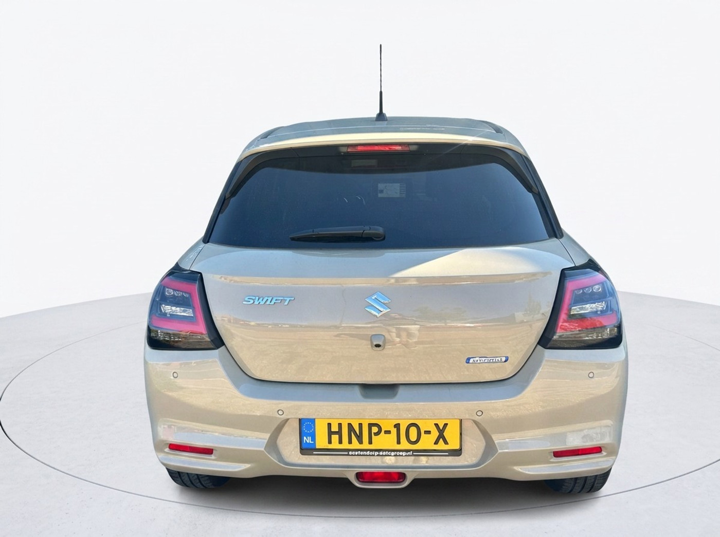 Foto van Suzuki Swift