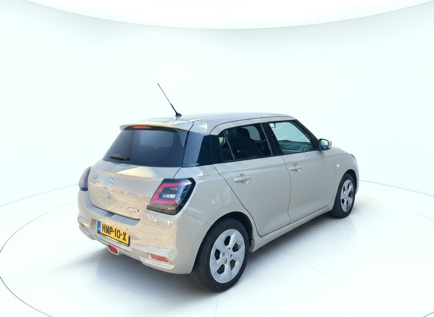 Foto van Suzuki Swift