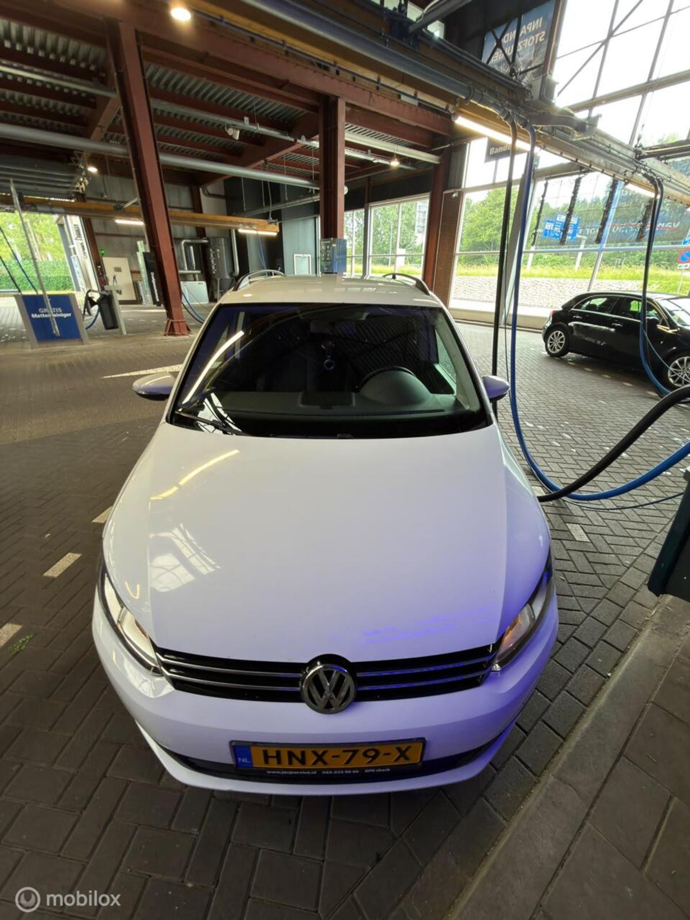 Foto van Volkswagen Touran