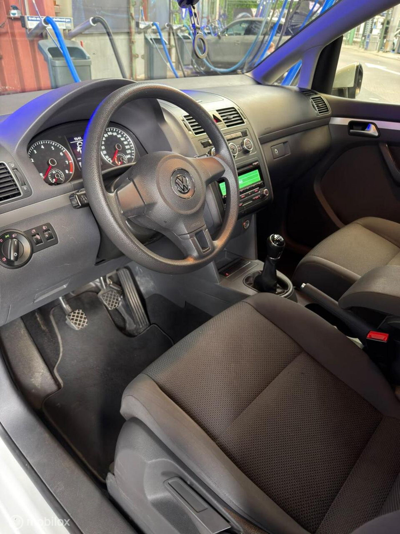 Foto van Volkswagen Touran
