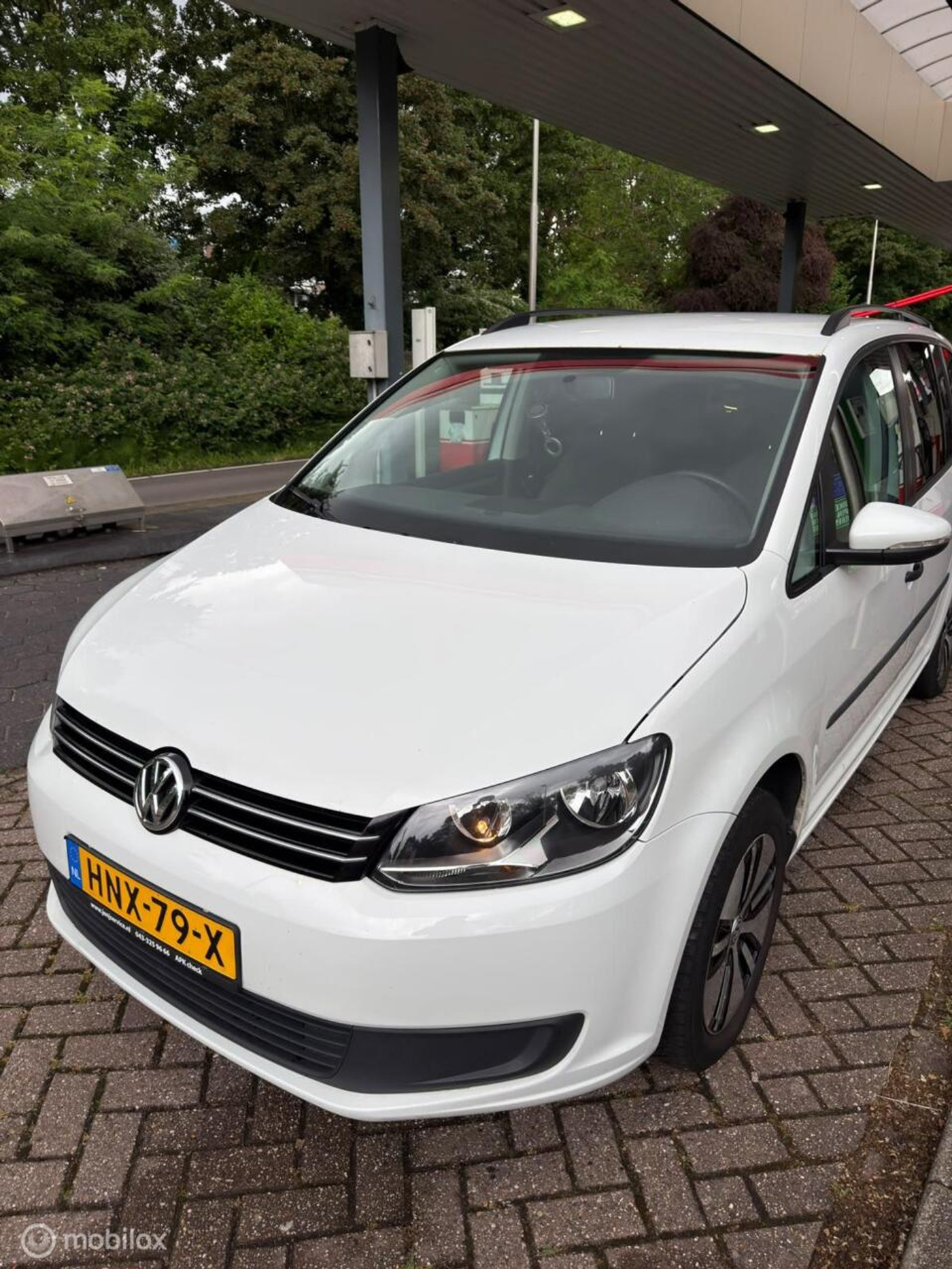 Foto van Volkswagen Touran