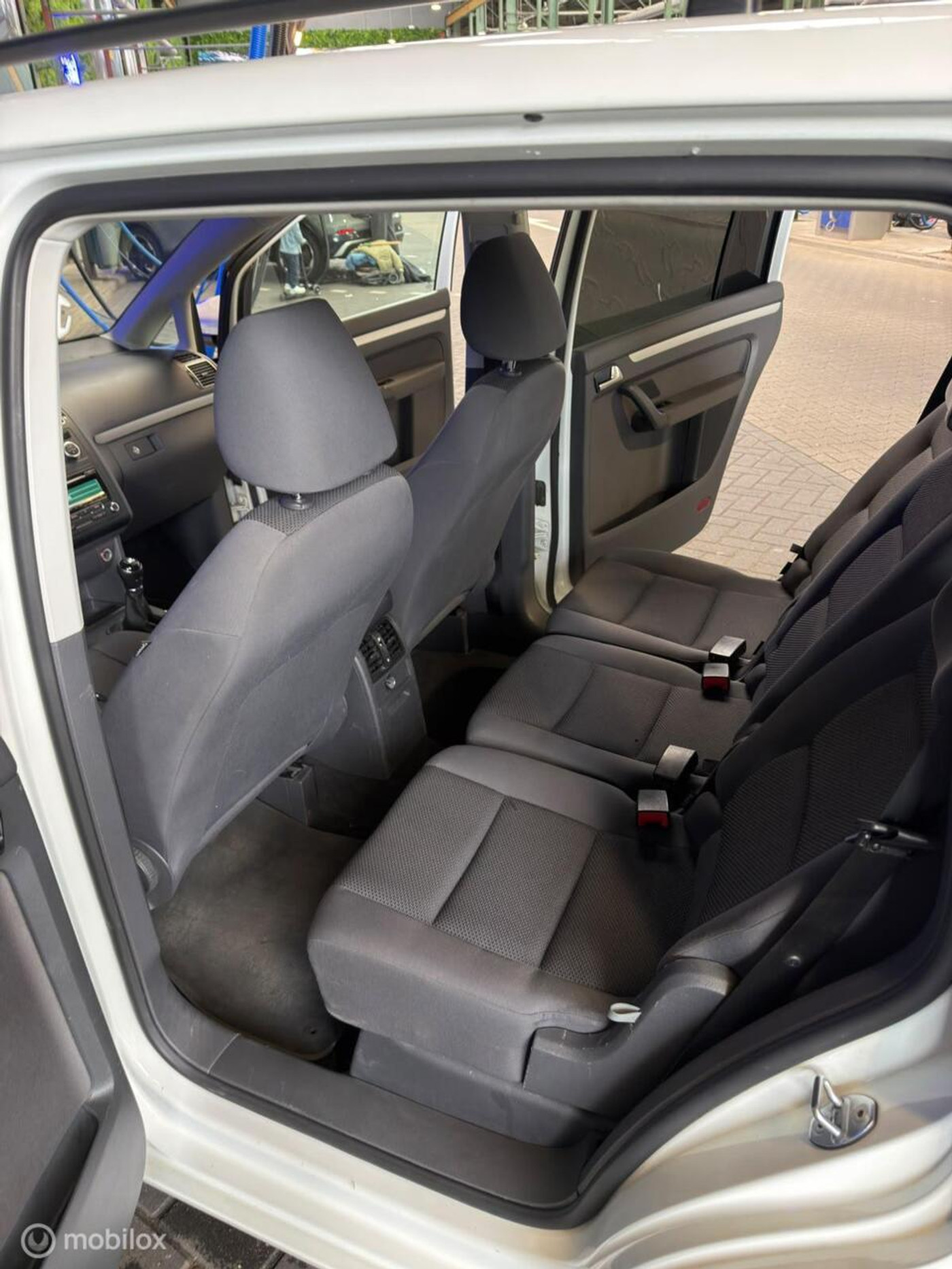 Foto van Volkswagen Touran