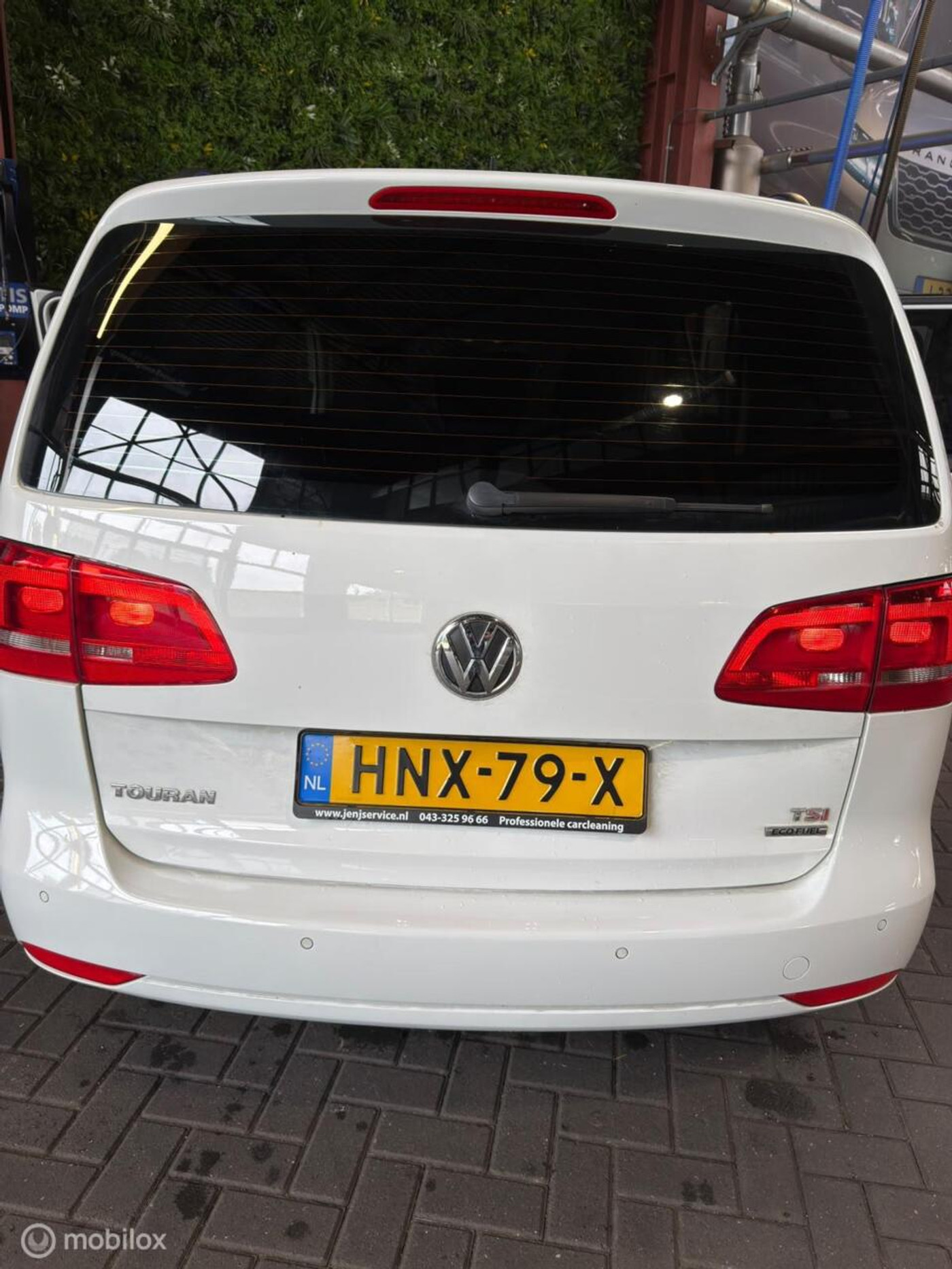 Foto van Volkswagen Touran